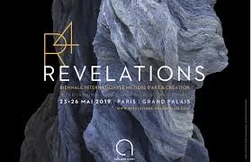 REVELATIONS - BIENNALE INTERNATIONALE METIERS D'ART ET CREATION