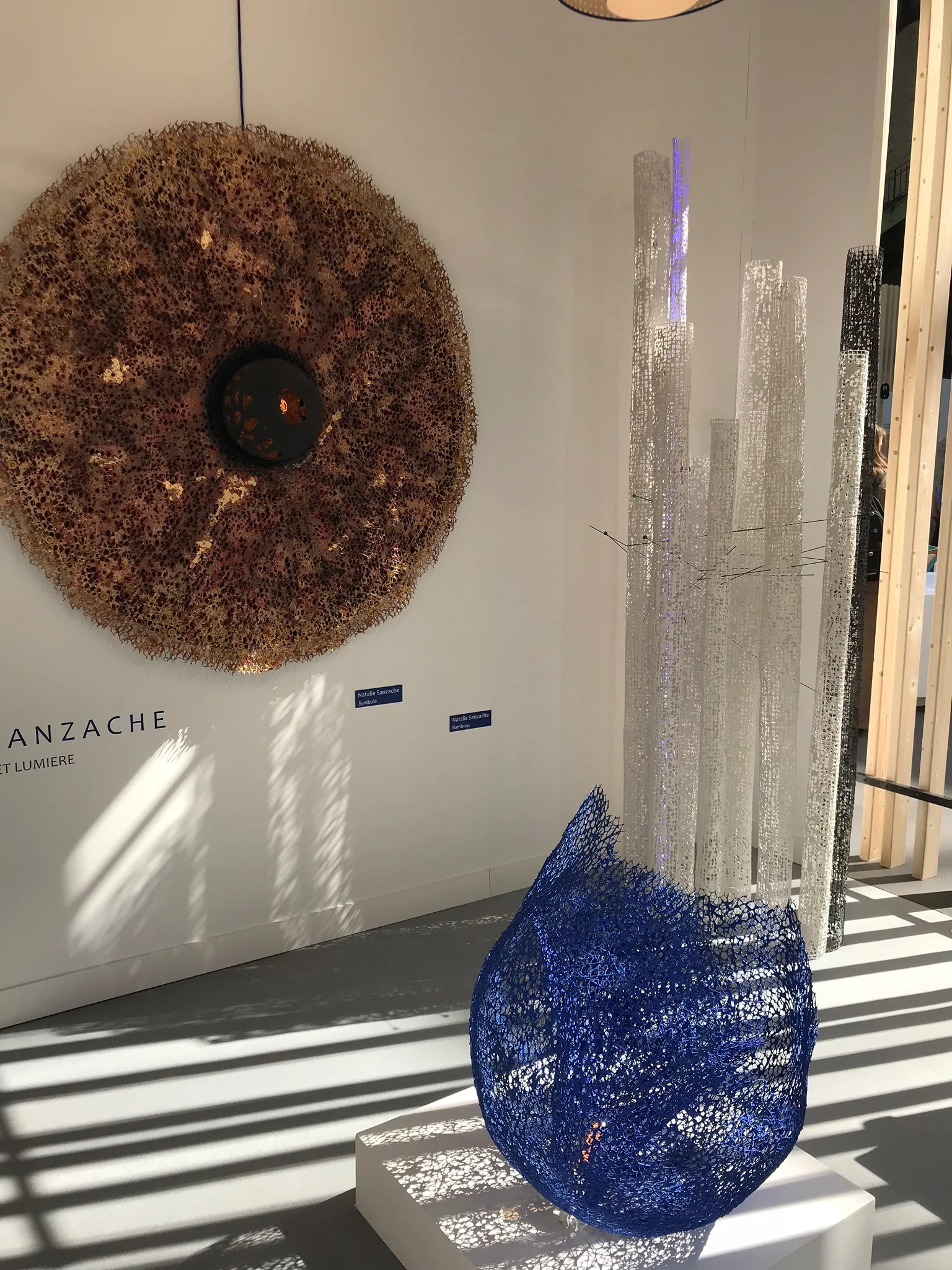 Stand salon Révélation au Grand Palais à Paris - mai 2019
