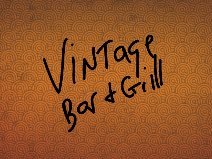 Vintage Bar and Grill