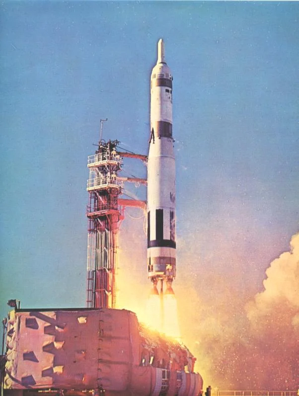The Titan I Missile
