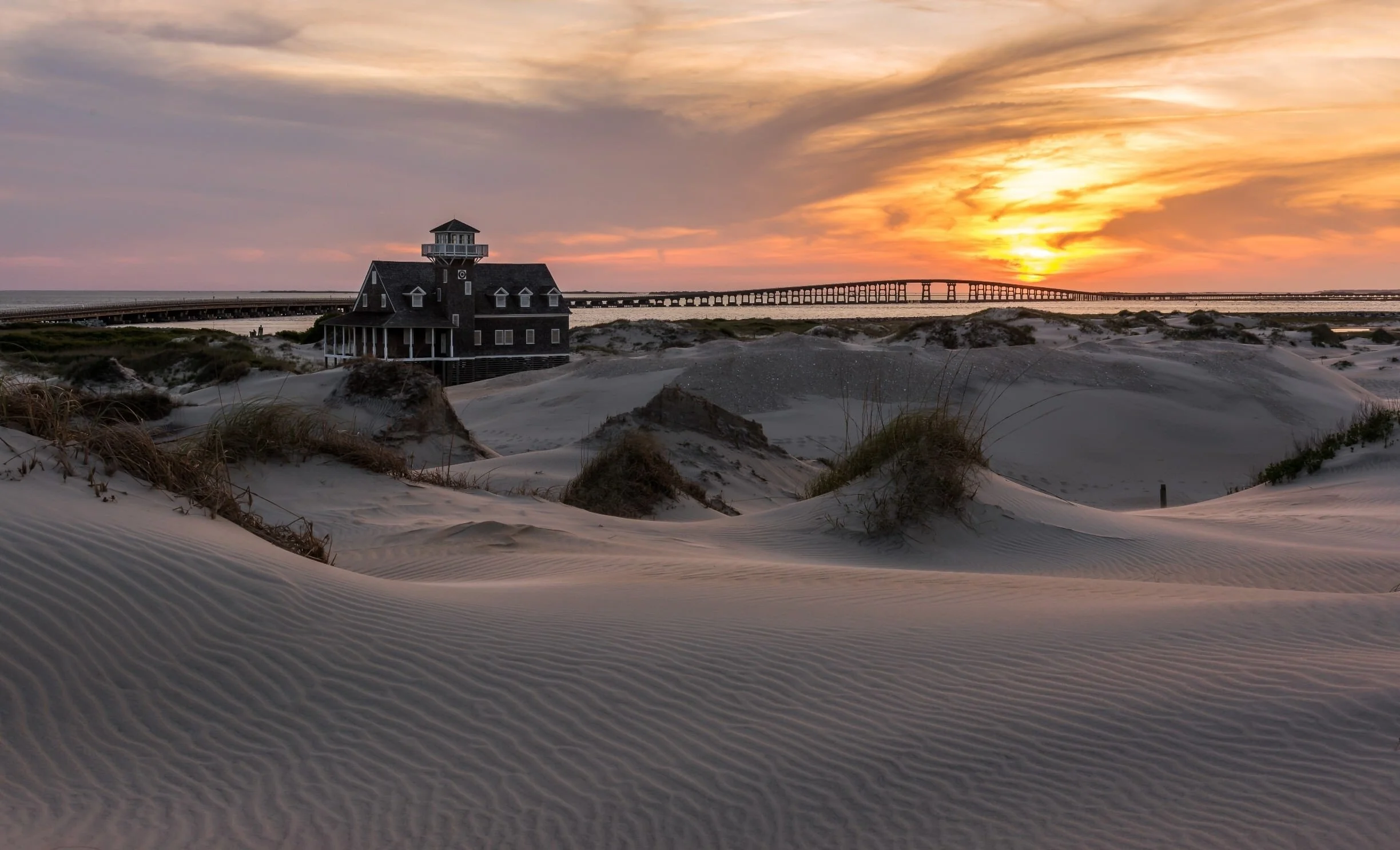 U.S. Coast Guard Neighbors