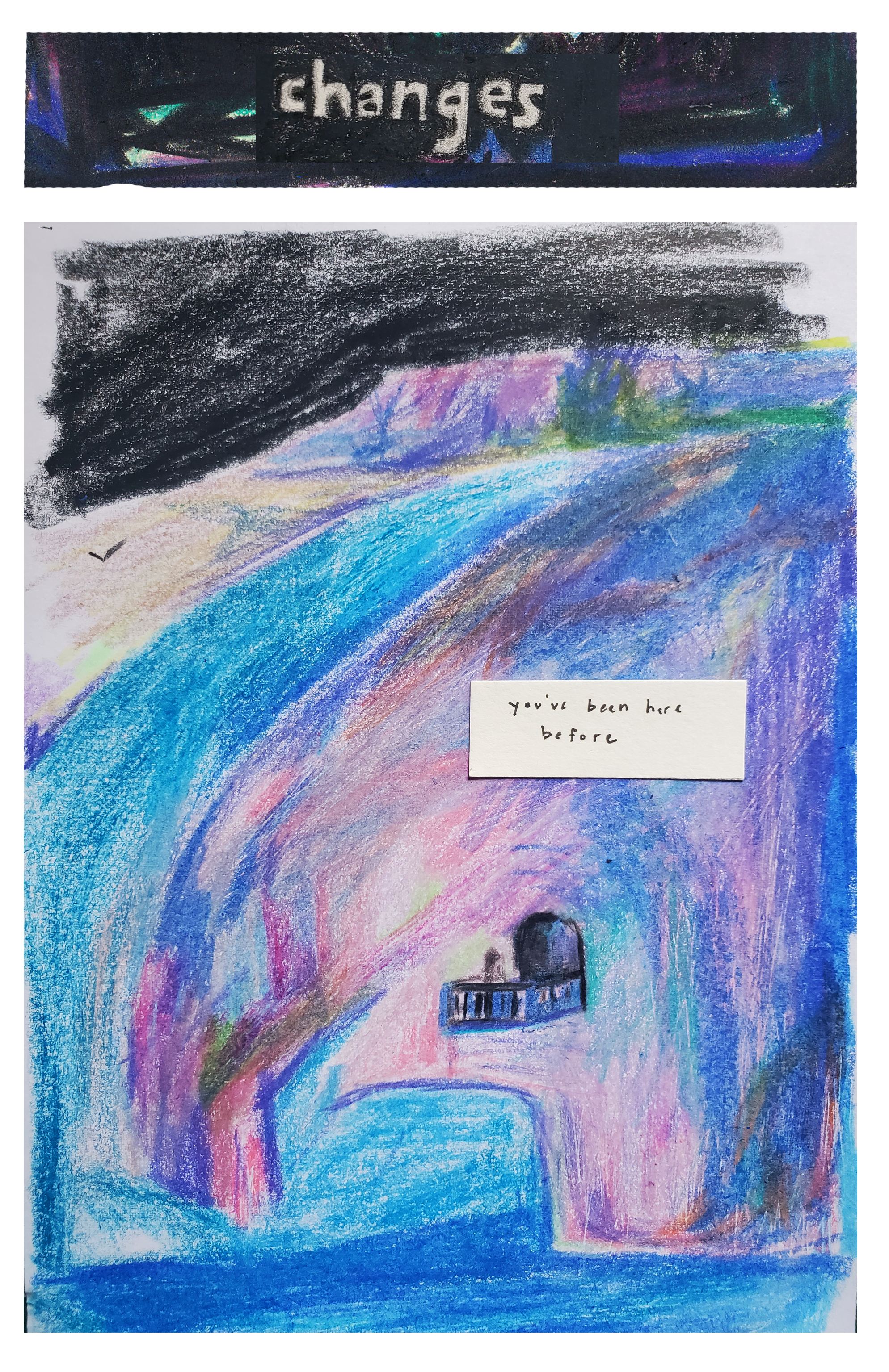 changes - mini comic 