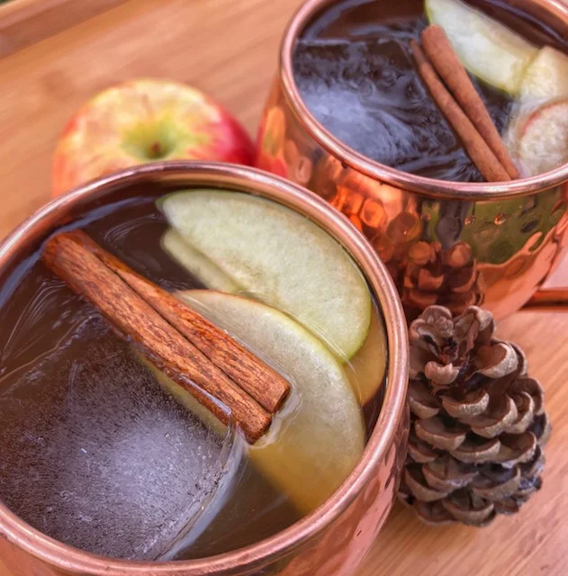 Apple Cider Mule