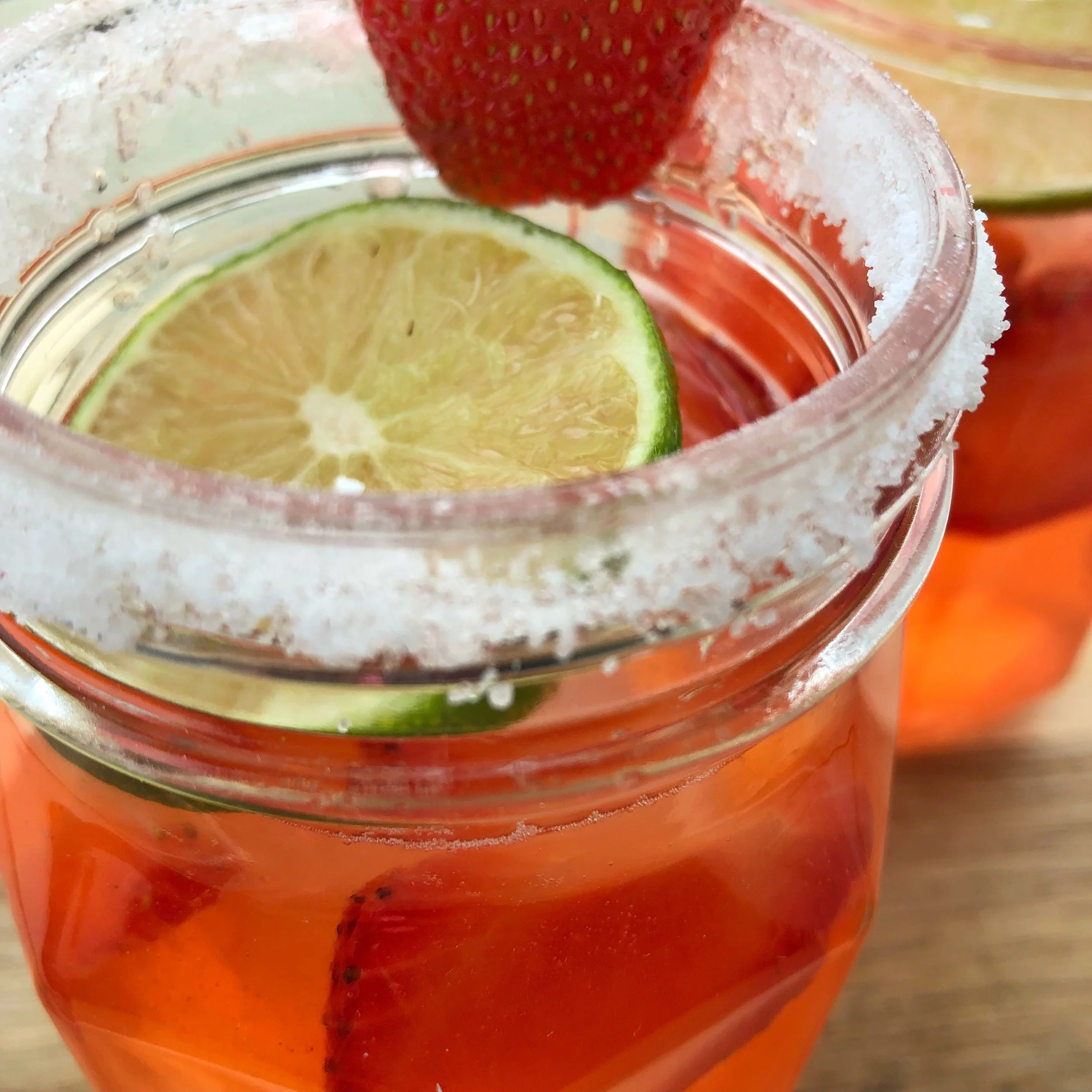 Strawberry Margarita