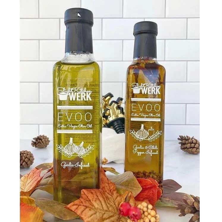 One of my favorite companions in the kitchen while cooking is our Infused Extra Virgin Olive Oil! I especially love using it while preparing and serving Thanksgiving dinner 🦃🍁

Visit the link in my bio for 5 ways to incorporate the Infused EVOO int