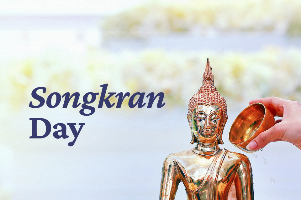 Songkran Day