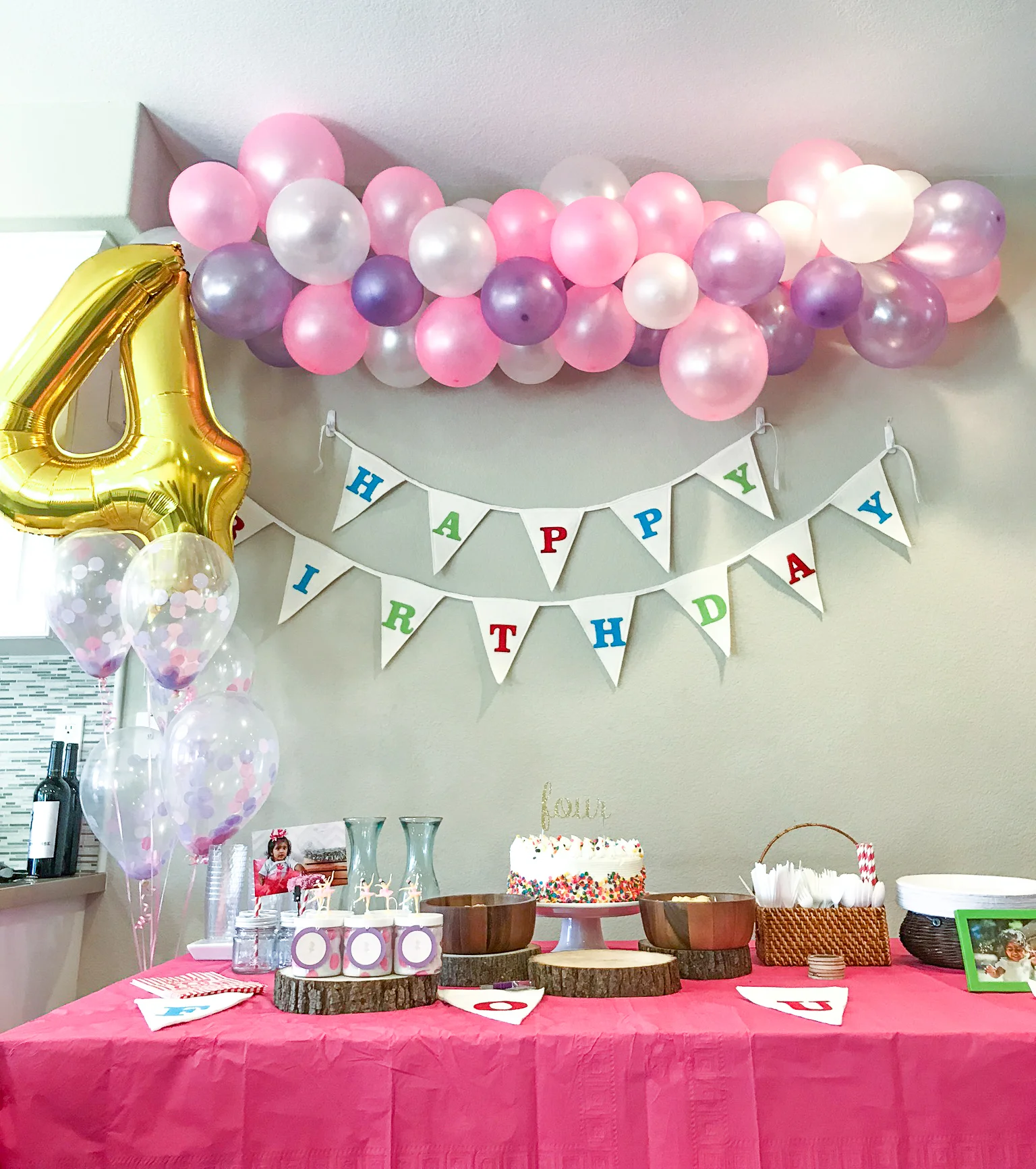 Pastel Party