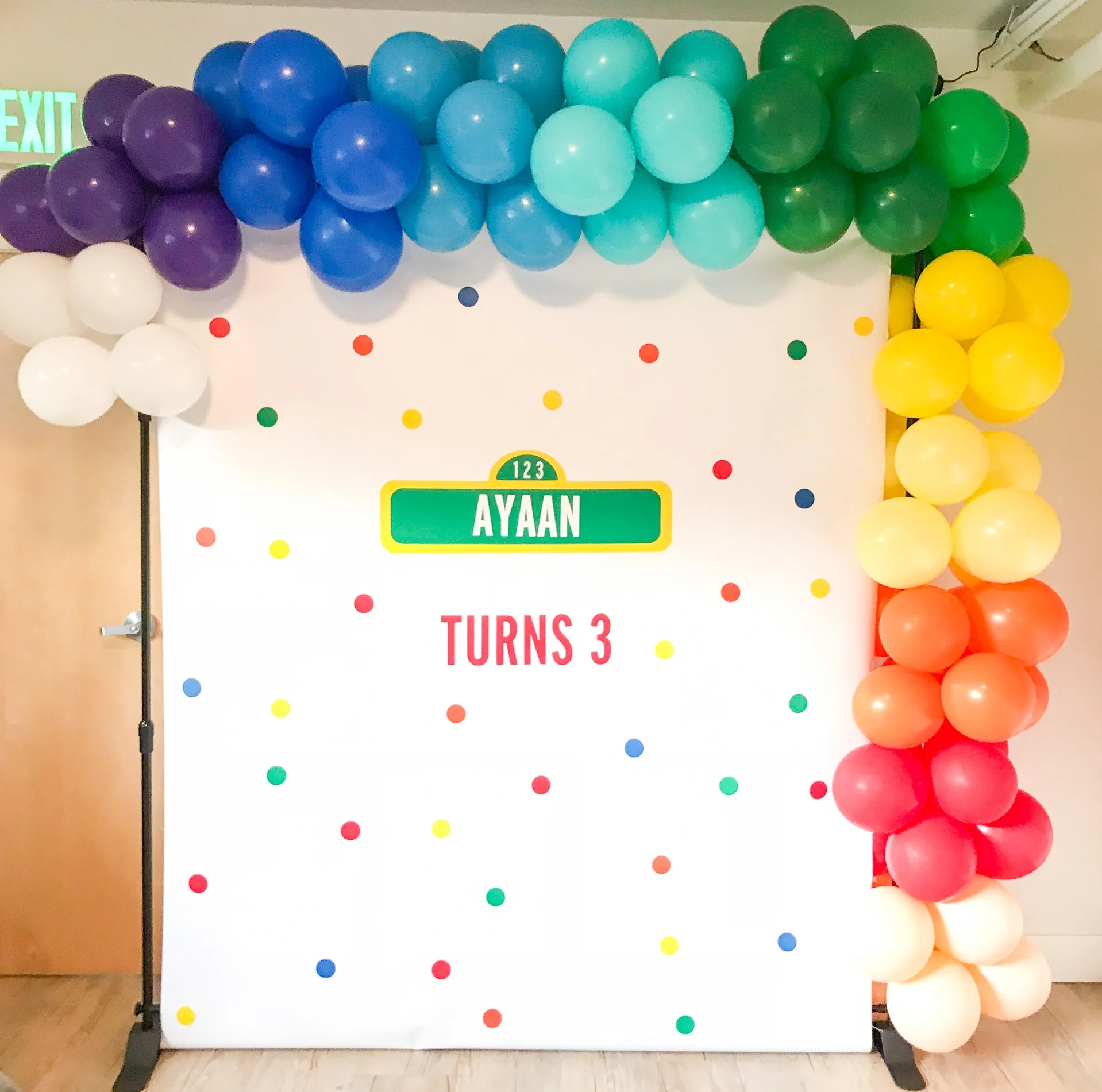 Our favorite backdrops and how to make them
