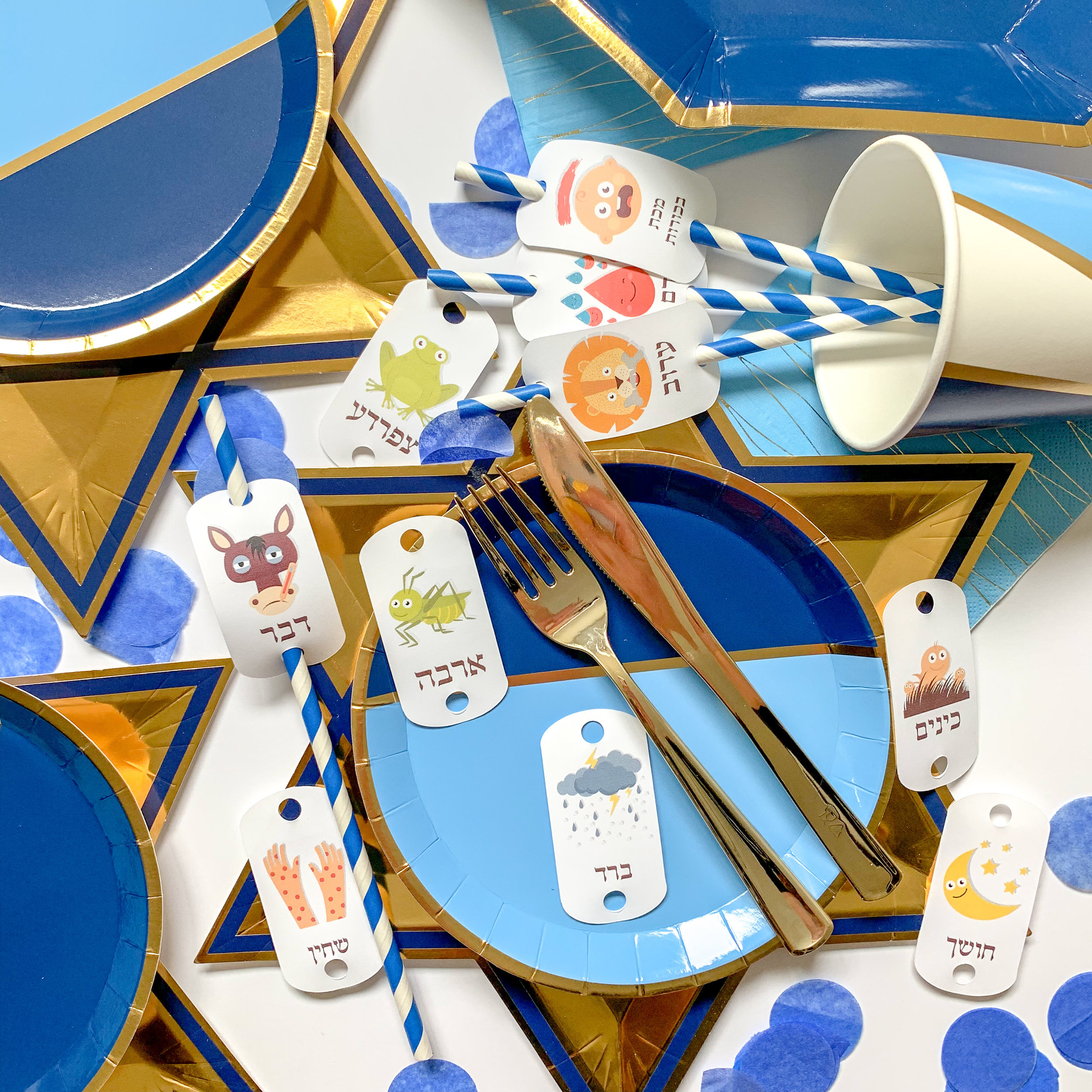 Passover Printable 