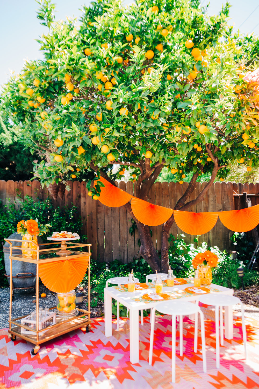 orange picking party with citrus accents and children's table 3.jpg