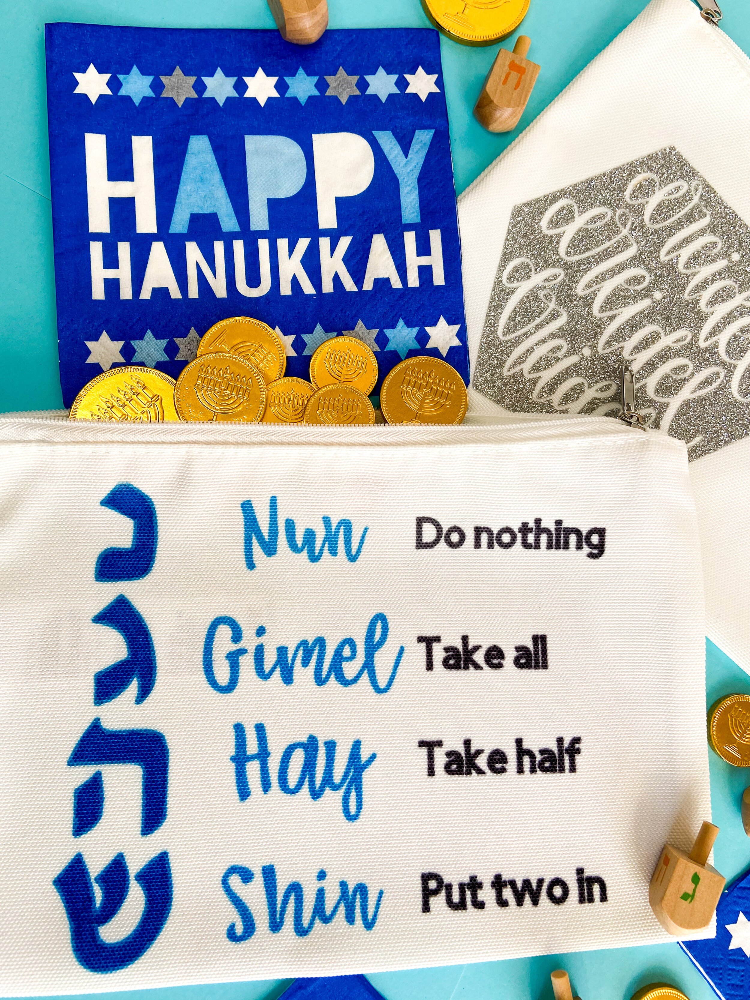Hanukkah gifts : Hanukkah decoration : dreidel2.JPG