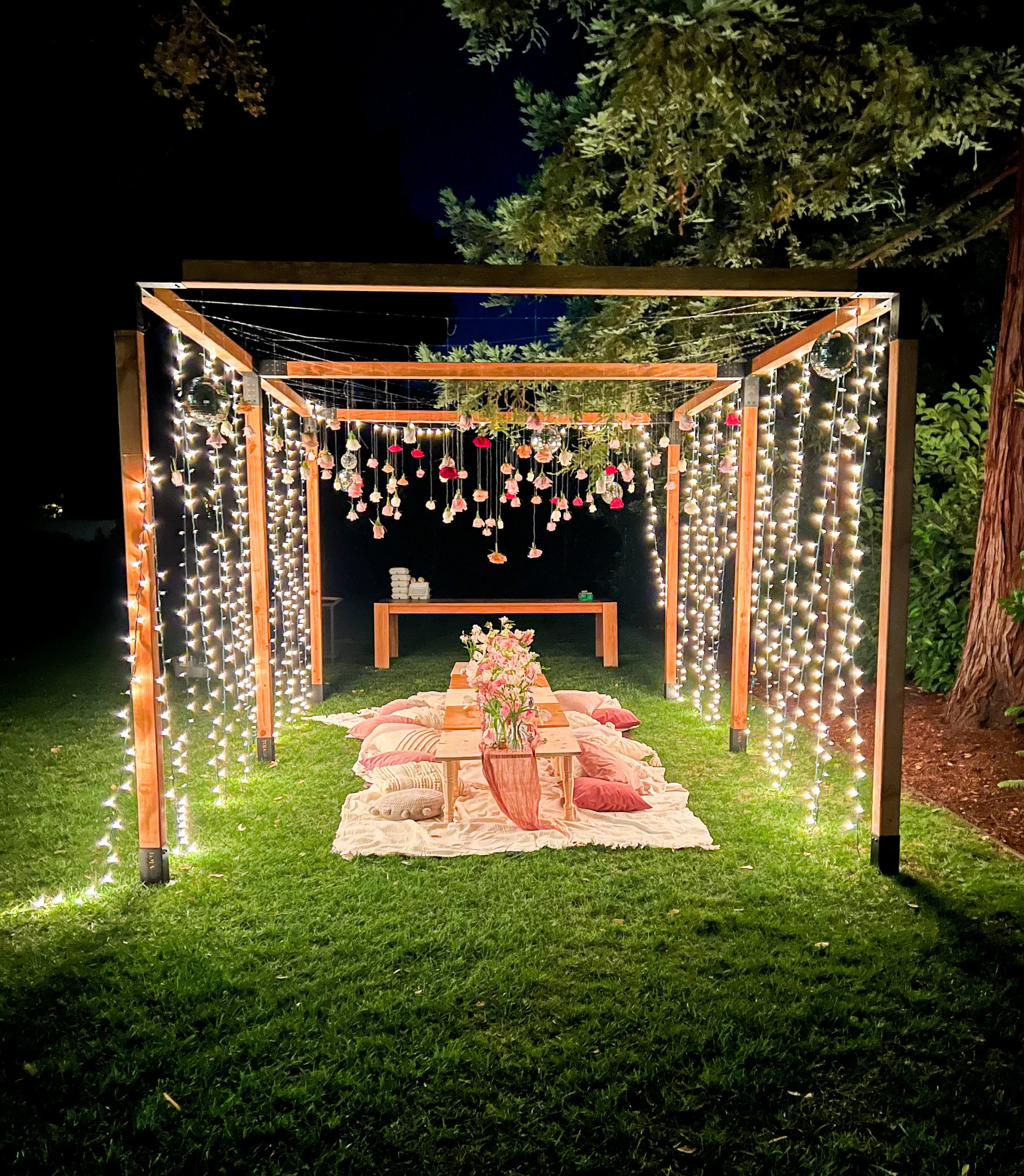 Garden Birthday Party