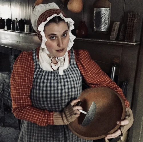 The Farmer's Daughter