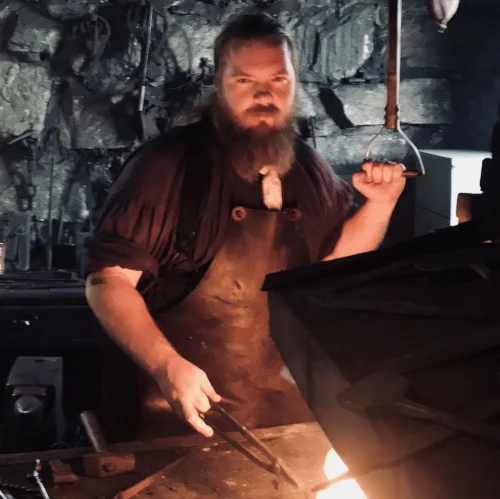 The Blacksmith
