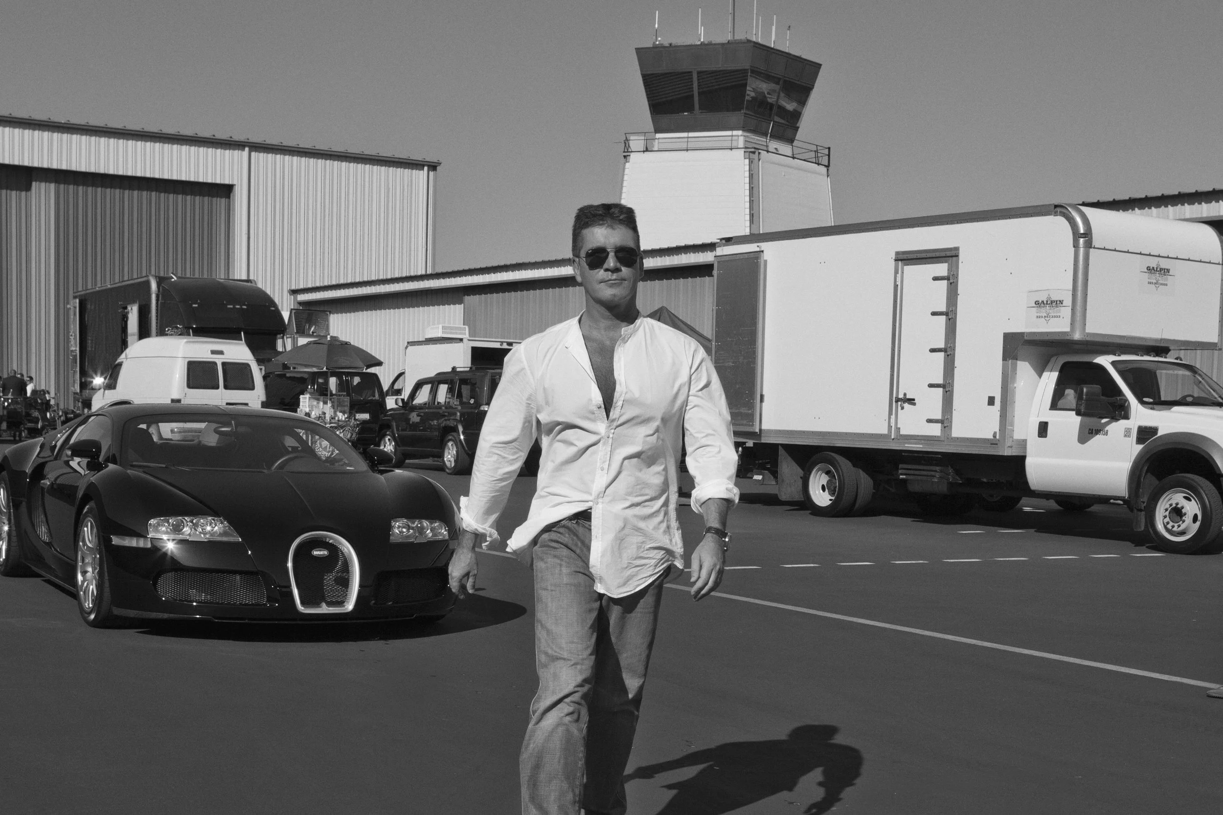 Simon Cowell - Aldo Rossi 