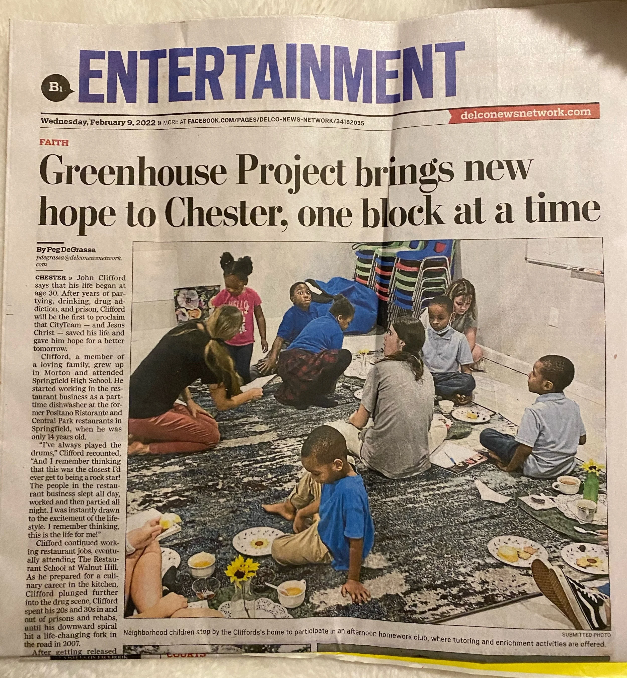 The Importance of Going Out into Community