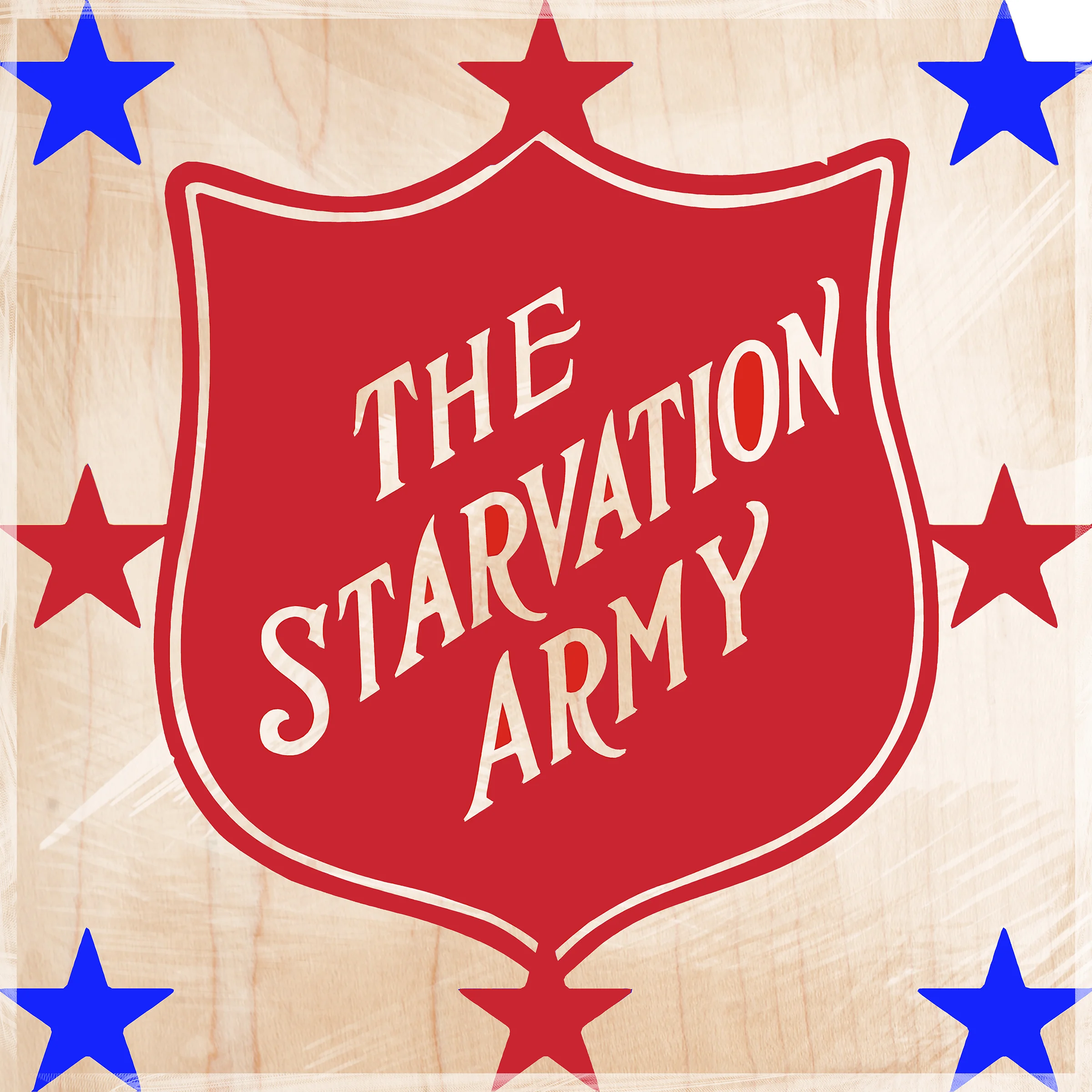 STARVATION ARMY