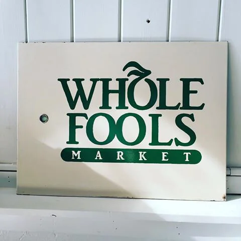 WHOLE FOOLS