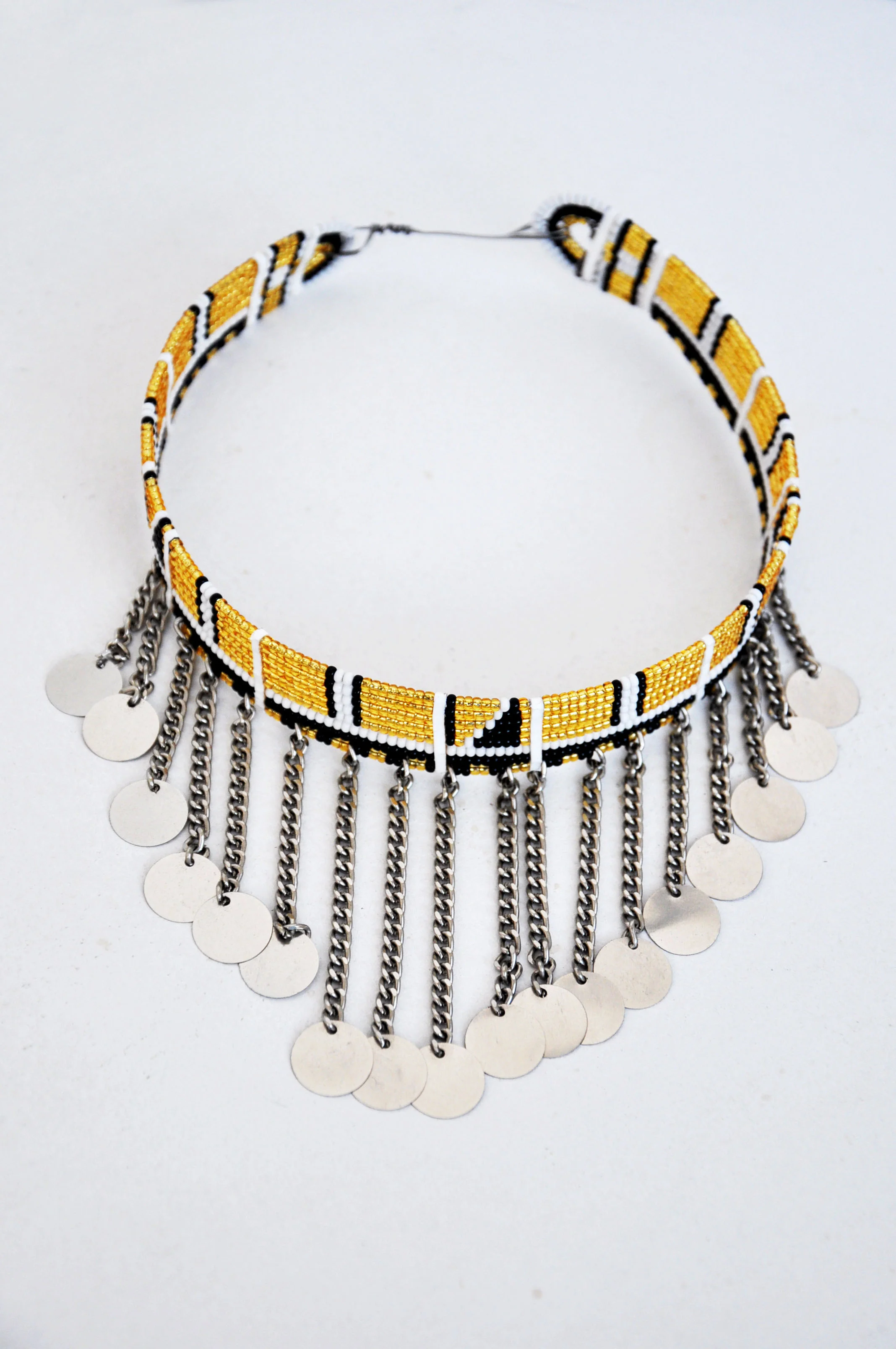 IMPALA choker — o o h.