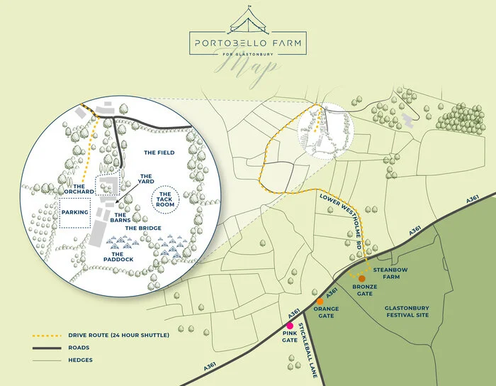 Spotlight Portobello Farms on Sustainability & Music Festivals