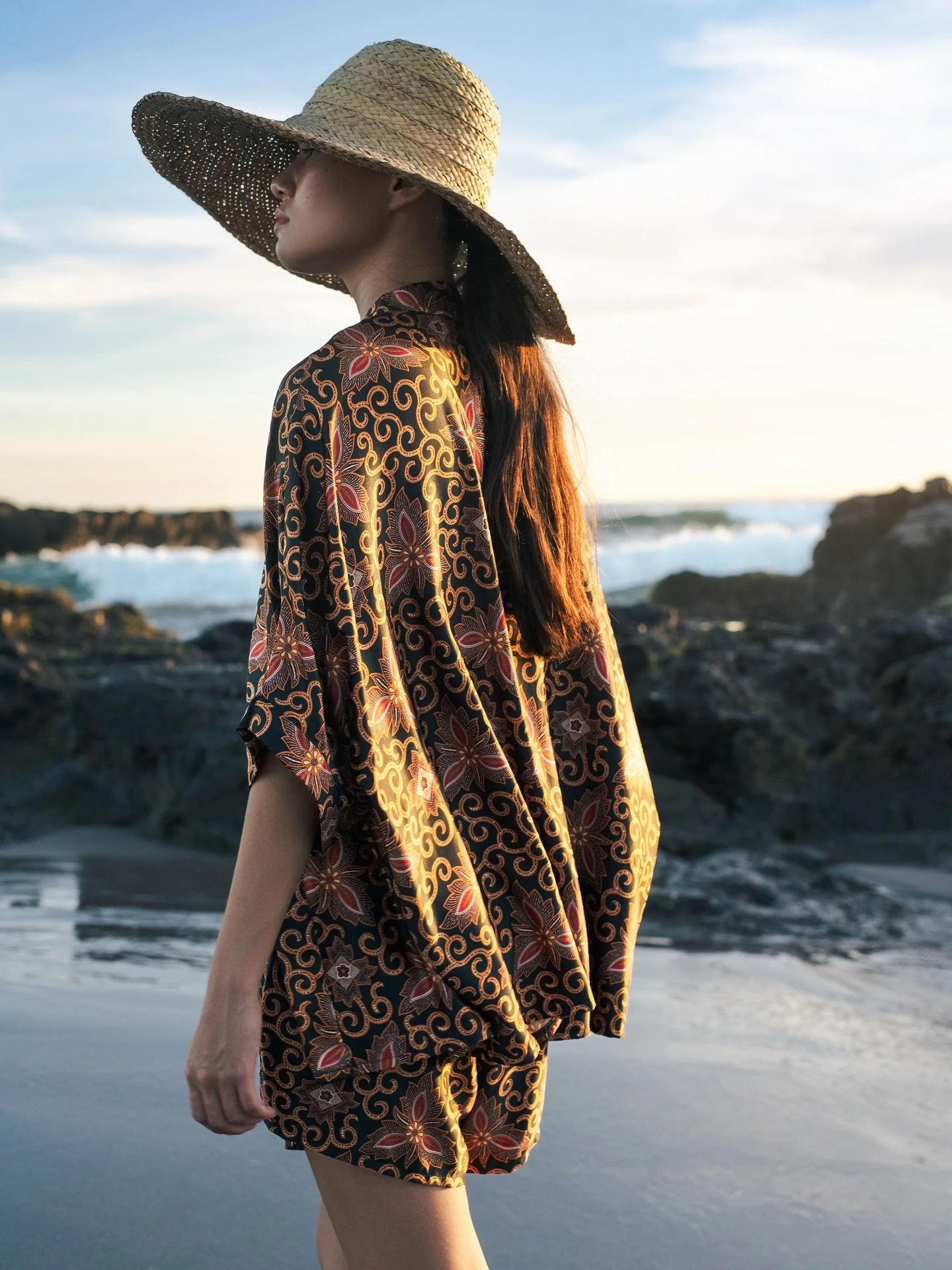 Wrapped in the flow of tradition, the Reba Kimono moves with the rhythm of the ocean - timeless batik artistry reimagined for today. 🌊✨

Discover the full collection and bring a piece of Bali into your wardrobe at originofhearts.com.

.
.
.
.
.
.
.

