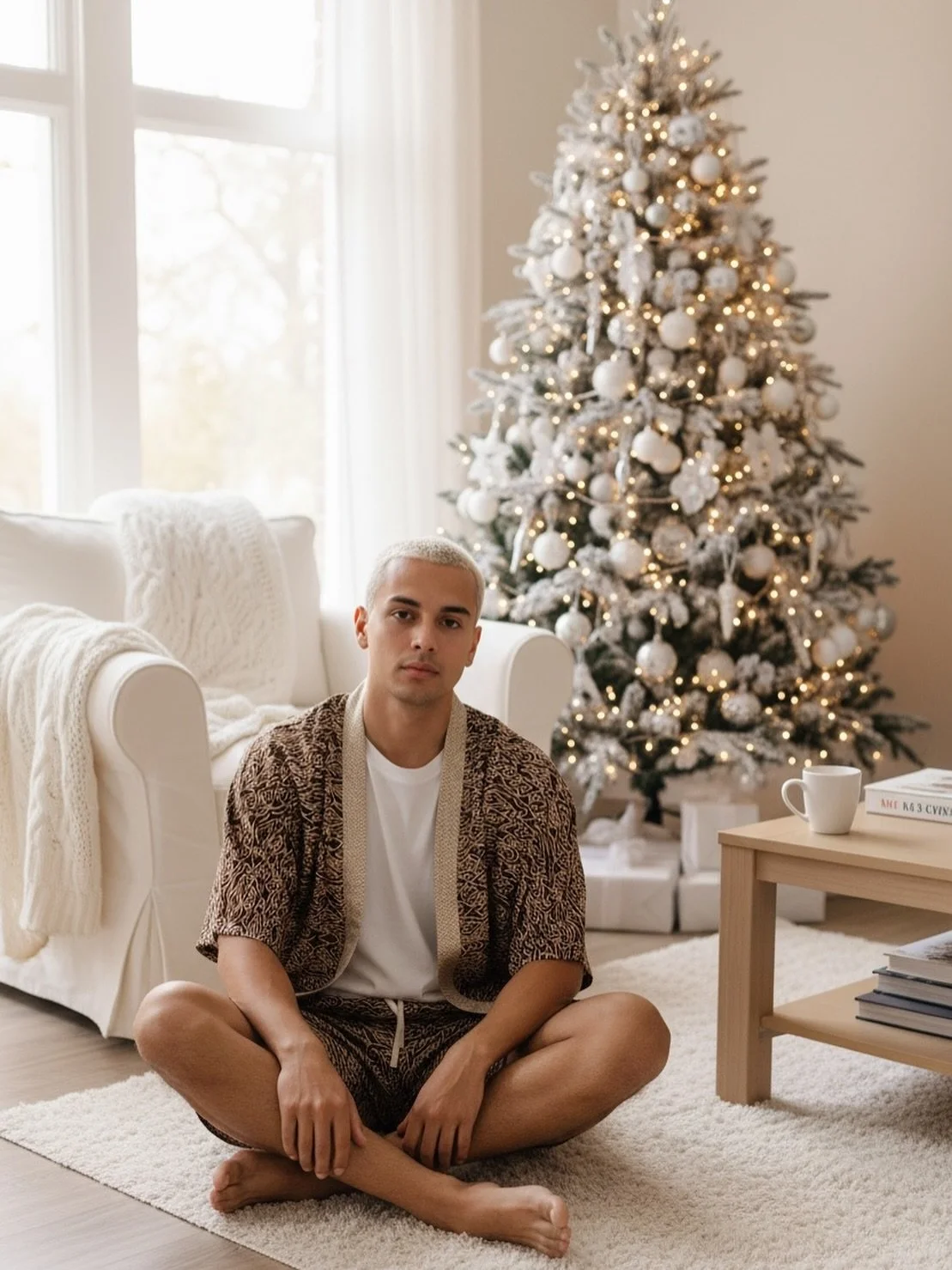 December isn&rsquo;t about more things.
It&rsquo;s about warmth, presence, and choosing with intention.

A piece of Bali, made slowly, to be worn at home and felt beyond the season.

For mothers, sisters, partners - or yourself.

✨ Last days before t