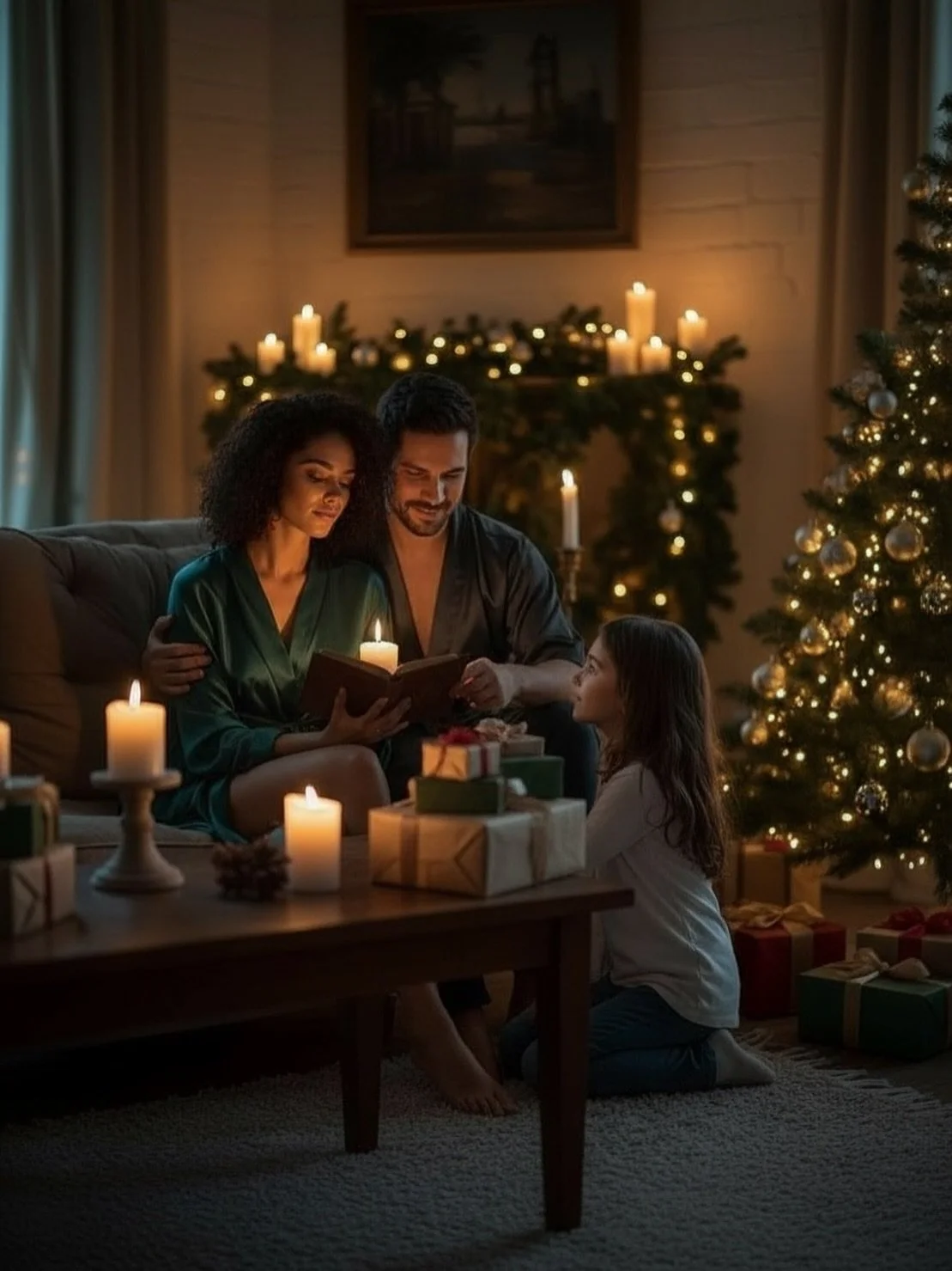 Christmas Eve is a pause.
A moment to slow down, gather close, and appreciate the people who make life feel full.

From our island home in Bali to yours - thank you for being part of the Origin of Hearts journey.

Wishing you warmth, love, and presen