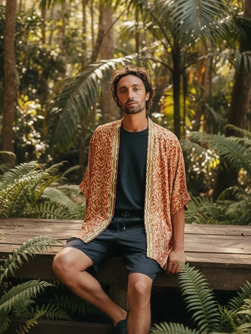 2025 was a year of building - literally and emotionally.

This year, much of our energy went into creating foundations:
our new home in Bali, which is also our studio and creative base, and Casa Origin, the house next door - a space designed with the