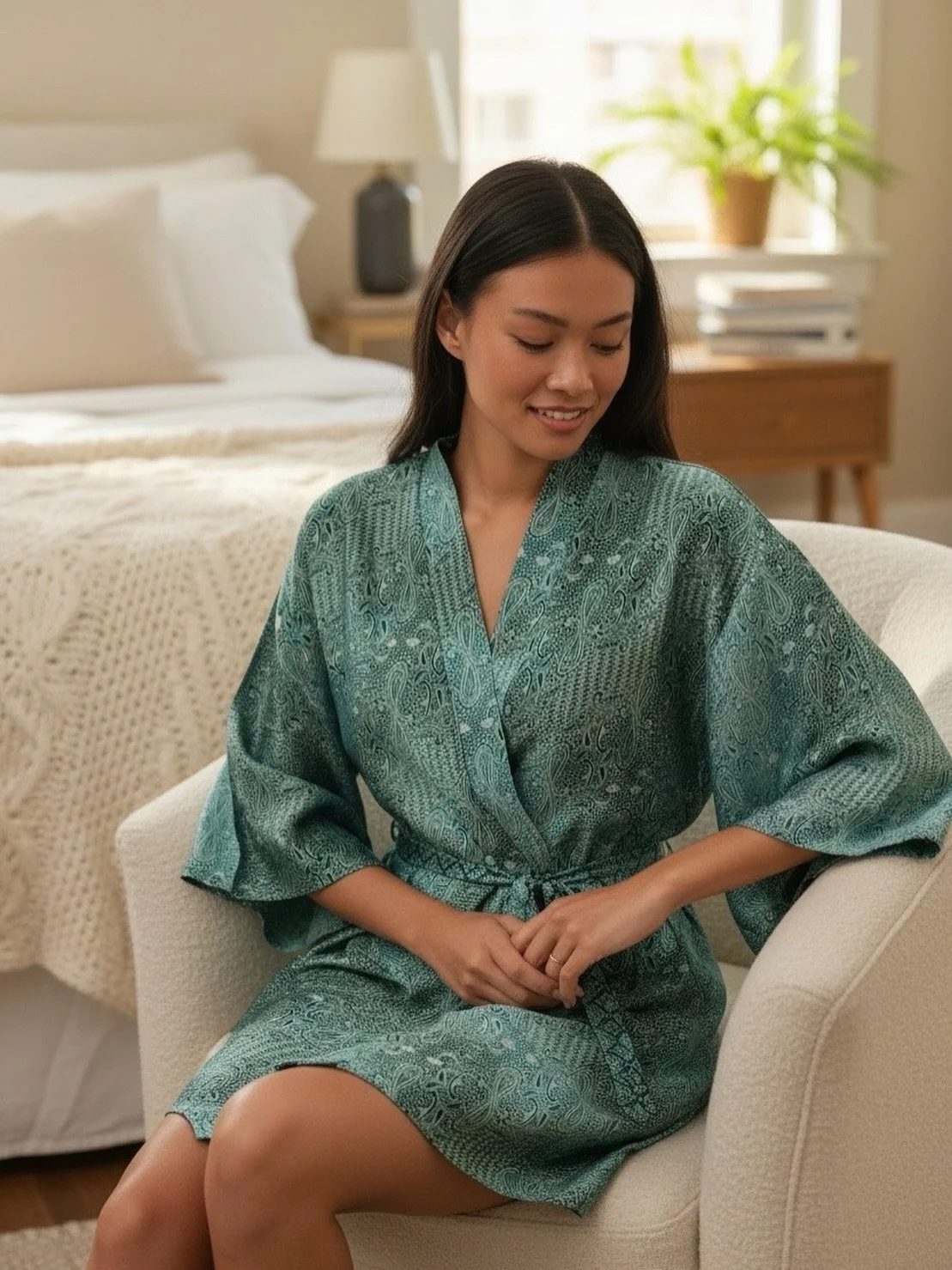 Home, warmth, and a robe that feels like a deep exhale.
.
.
.
.
.
.
.

#originofhearts
#kimono
#kimonostyle
#kimonojacket
#kimonorobe
#luxekimono
#modernkimono
#resortwearbrand
#loungewearluxury
#slowfashionbrand
#consciousfashion
#ethicalfashionbran