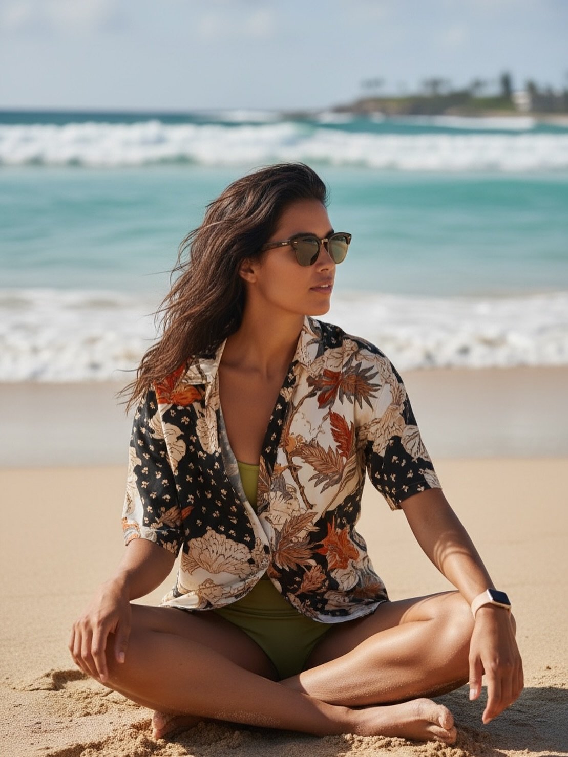 Bare feet in the sand, salt in the air.
A deep breath, a moment of freedom, and the quiet reminder to stay close to nature. 🌊
.
.
.
.
.
.
.

#originofhearts 
#originbali 
#freedom 
#naturelover 
#innature 
#slowdown 
#consciousliving 
#resortwear 
#