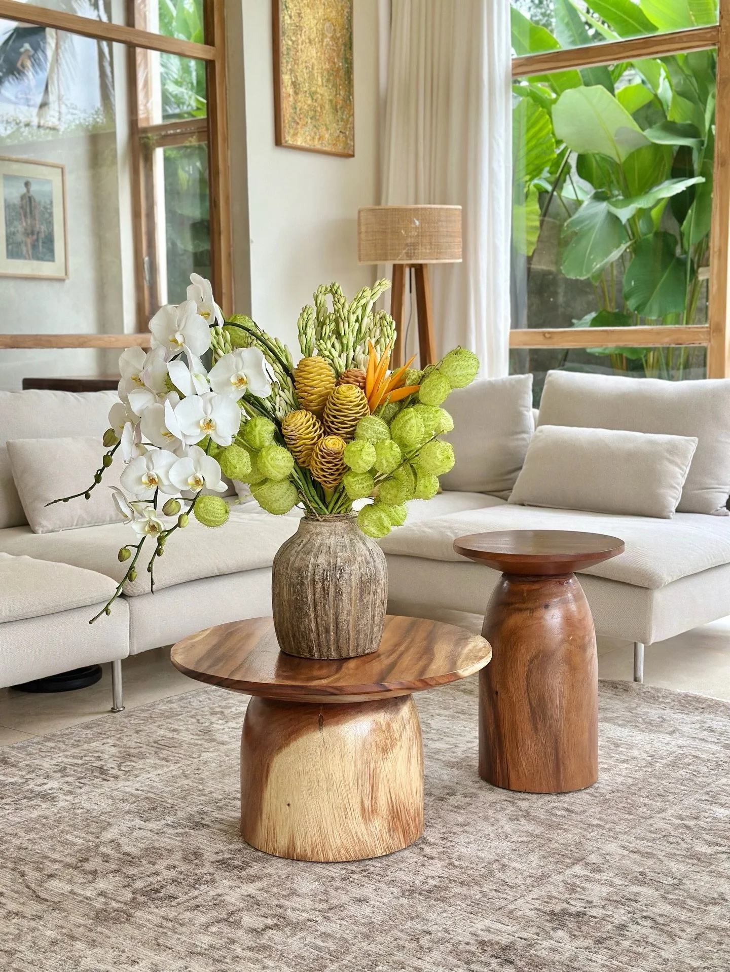 Fall in love with a flower.
With a sunrise.
With the way light enters a room, or the hush before the day begins.

Love is not only something we give to someone -
it&rsquo;s a way of moving through the world.
And when you open yourself to it, everythi