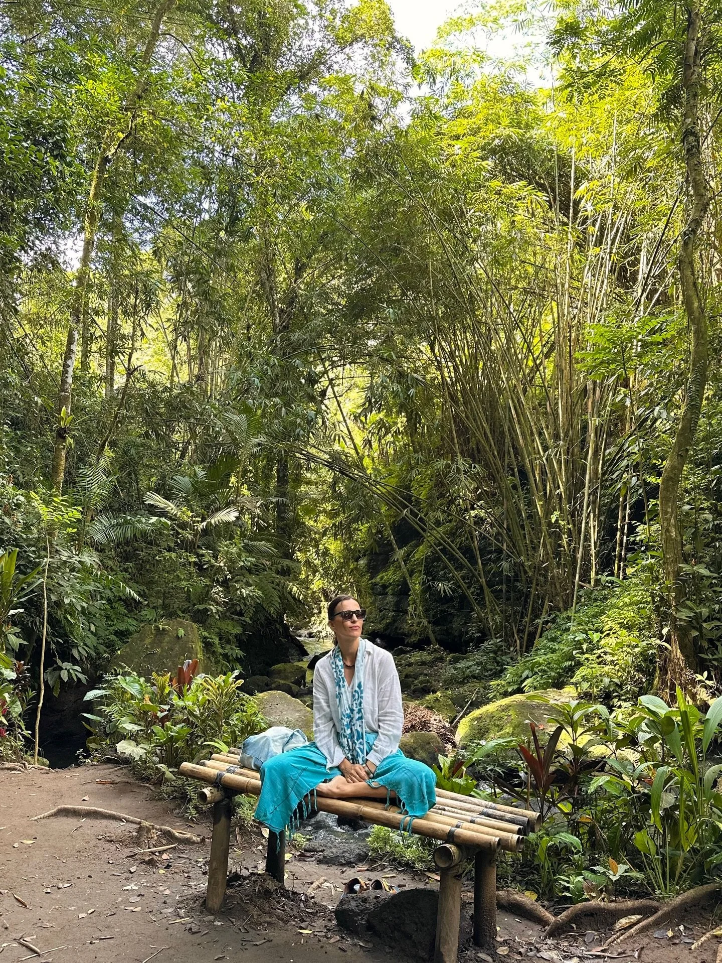 In times when the world feels heavy, stepping into nature brings us back to what&rsquo;s real. The water&rsquo;s rhythm, the trees&rsquo; quiet strength - these are reminders. In the silence, we find ourselves again. In nature, we remember the path t