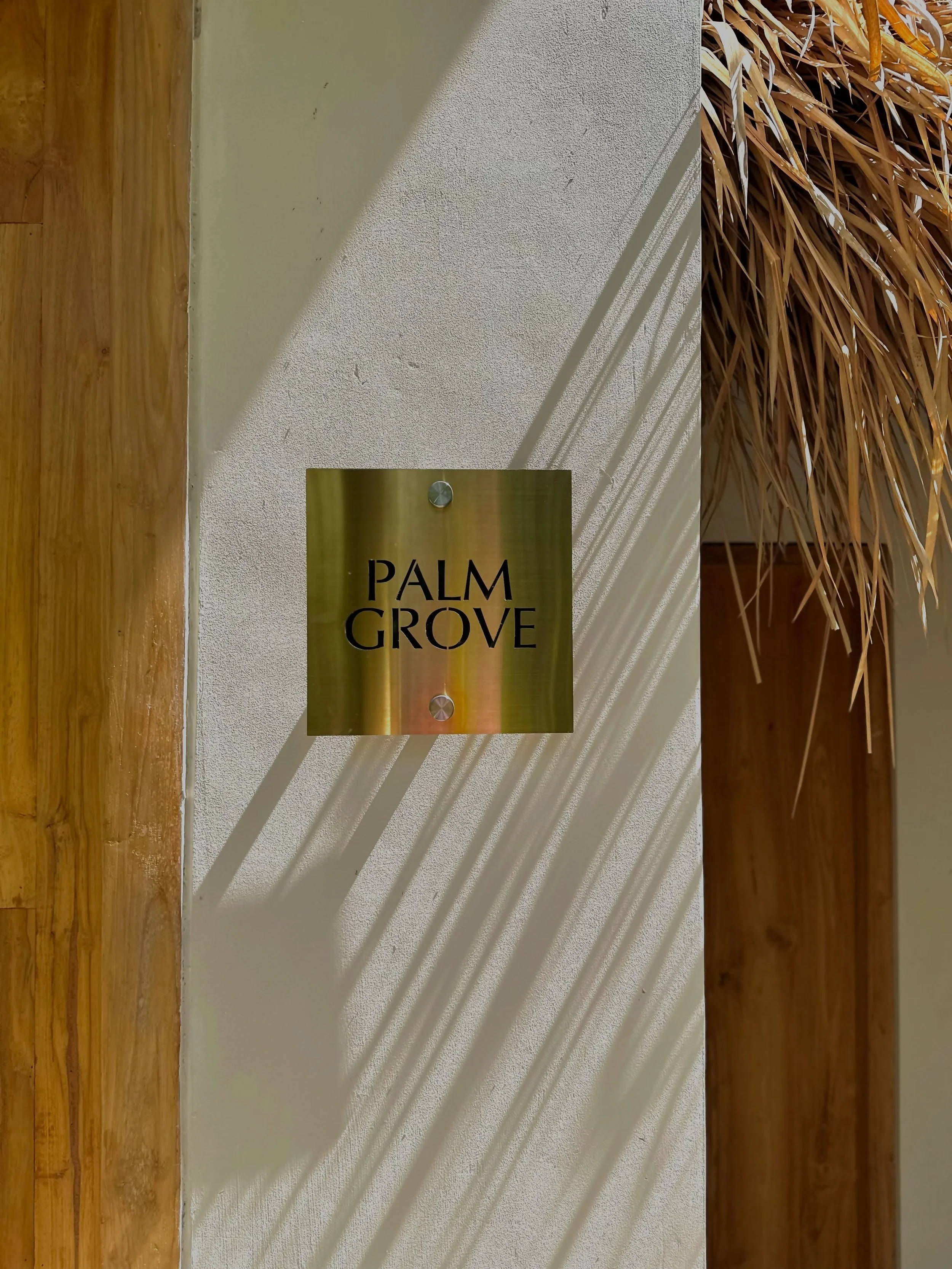 Palm Grove 🌴

A new name on the door, but the same soul behind it.
Today is the final day before this home leaves the open market and begins its next chapter exclusively with Century 21 Global.

From Casa Origin to Palm Grove - built with heart, sun