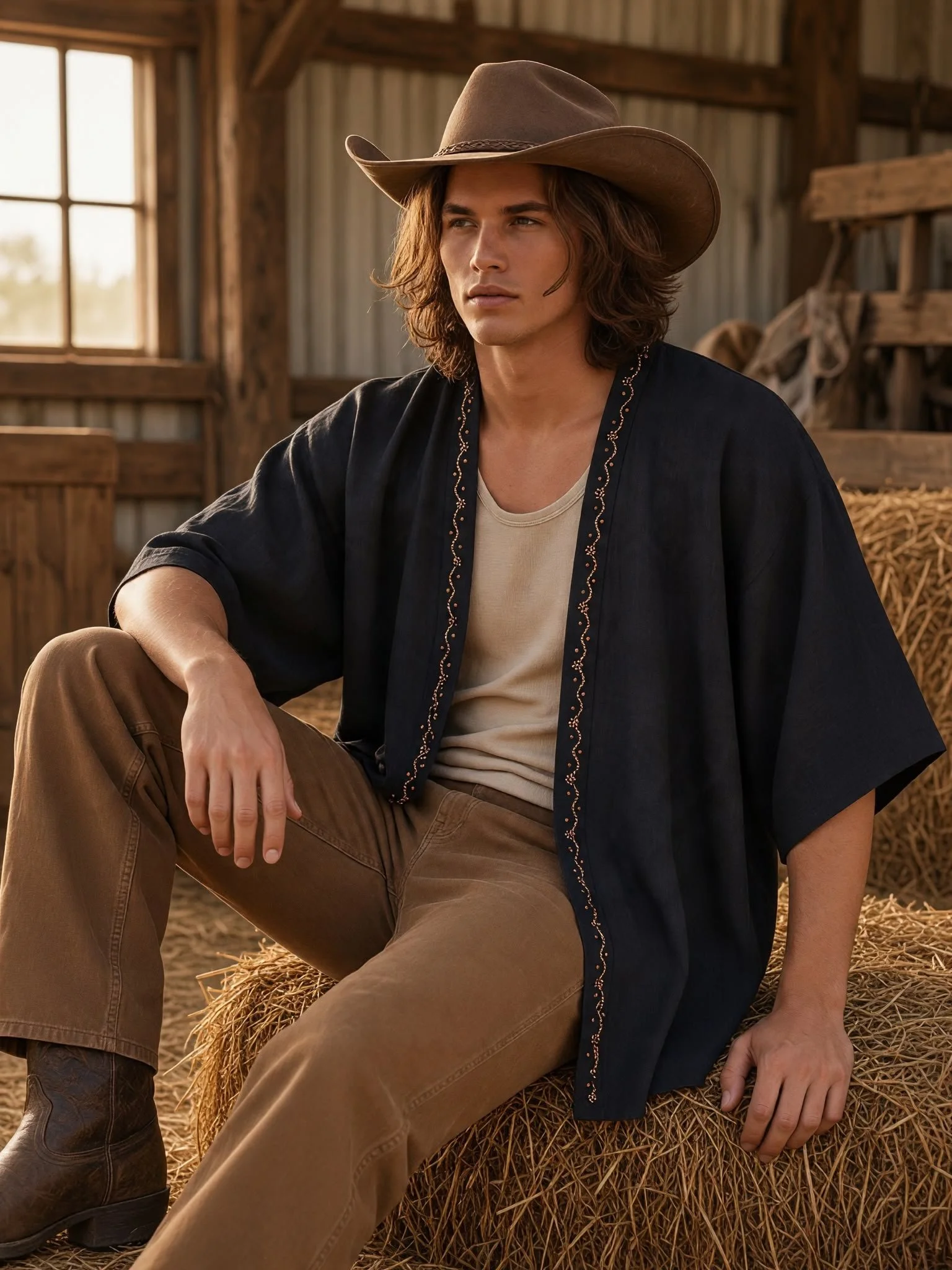 Farm Life Aesthetic and the New Quiet Luxury