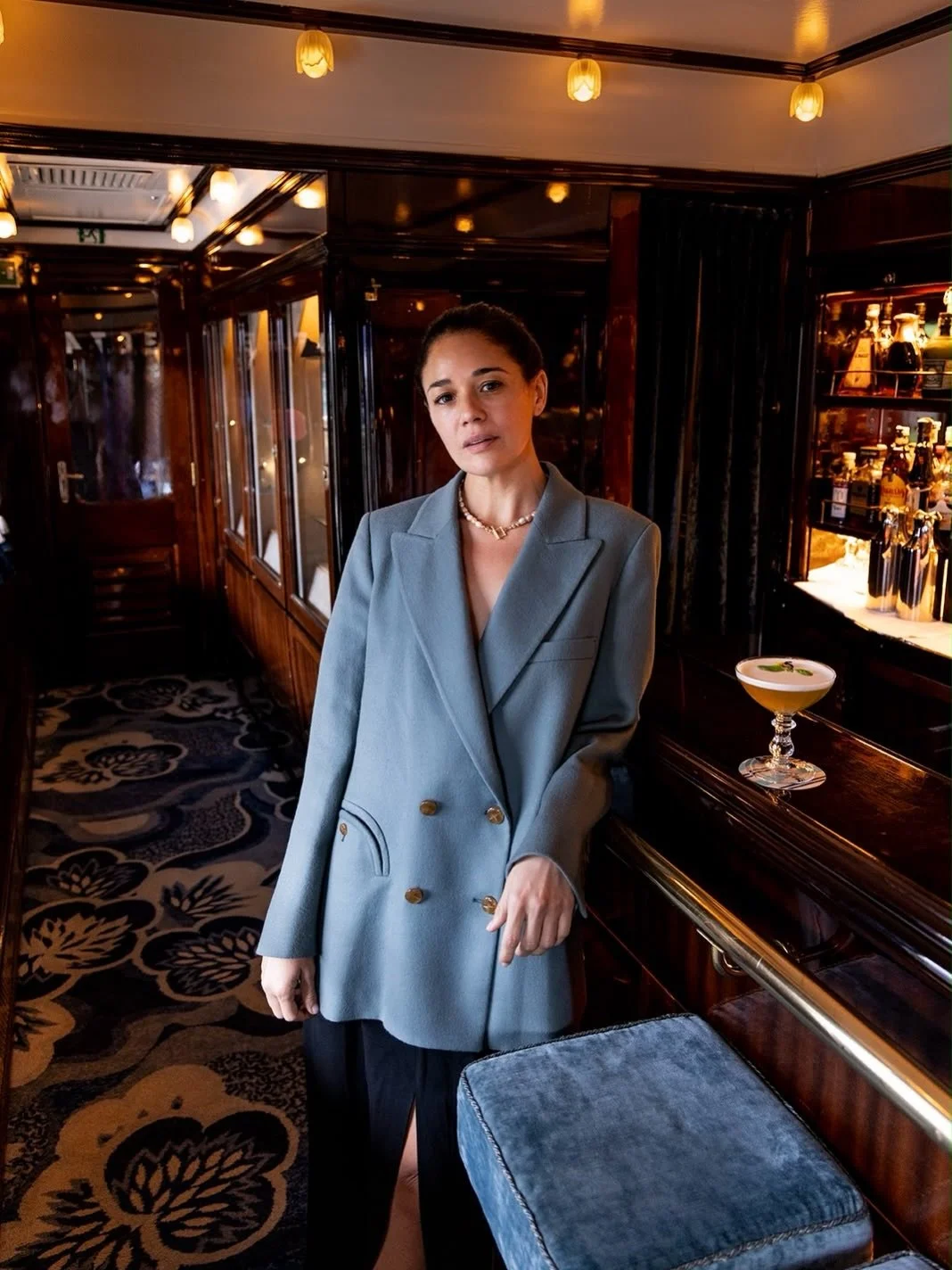Some friendships begin with an instant sense of recognition.

I met @kattyschiebeck years ago in Barcelona, as both fellow founding members of the first @sohohouse there, and we connected almost immediately. She had arrived in Barcelona from Uruguay 