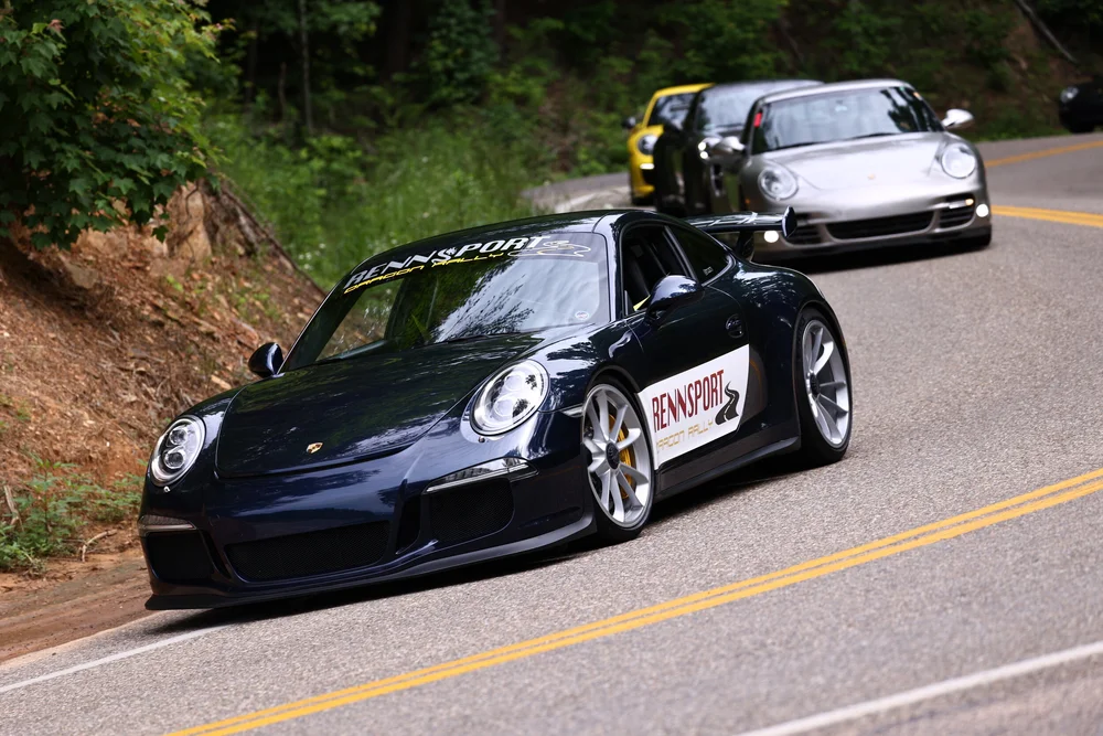 2021 June — Rennsport Dragon Rally