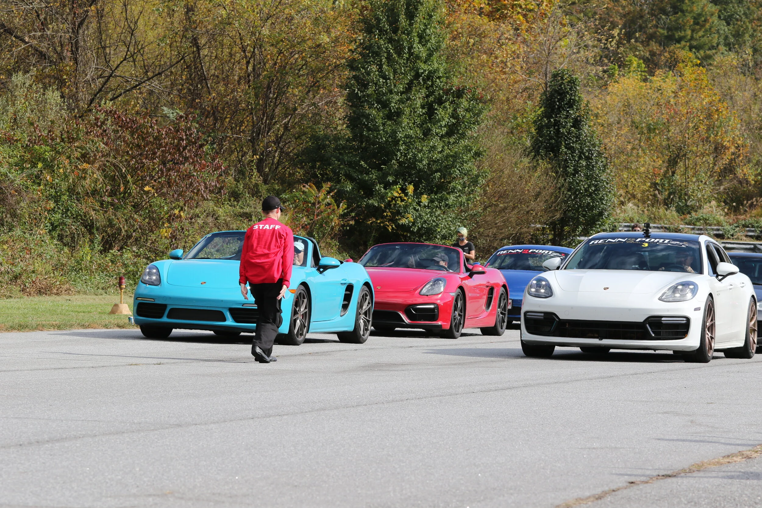 Dragon Rally 2020 October — Rennsport Dragon Rally