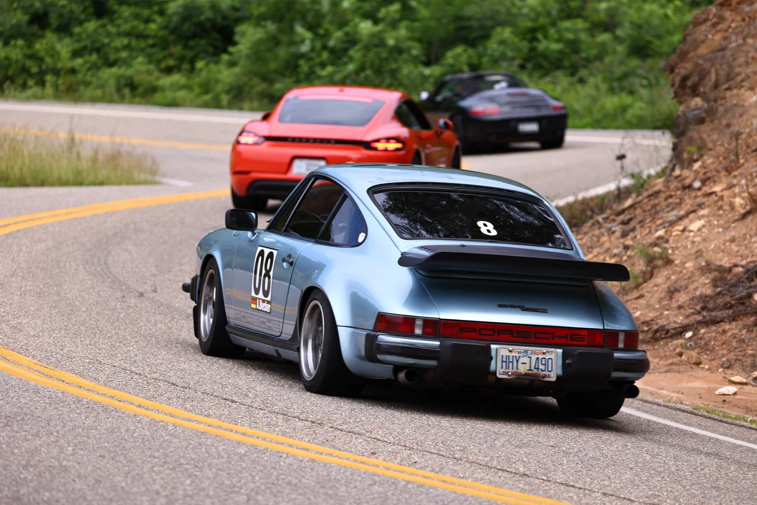 2021 June — Rennsport Dragon Rally