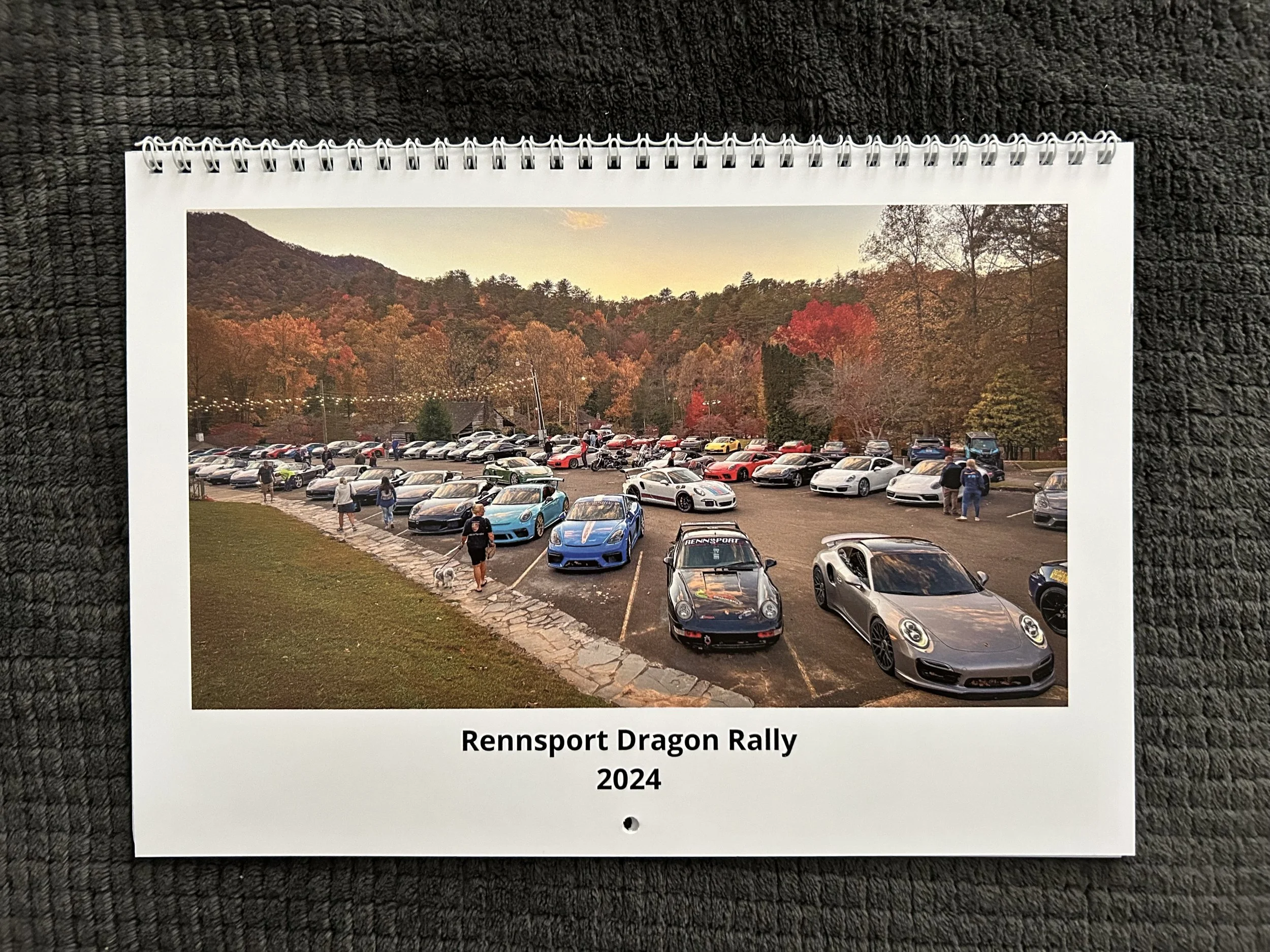 Rennsport Dragon Rally 2024 Calendar
