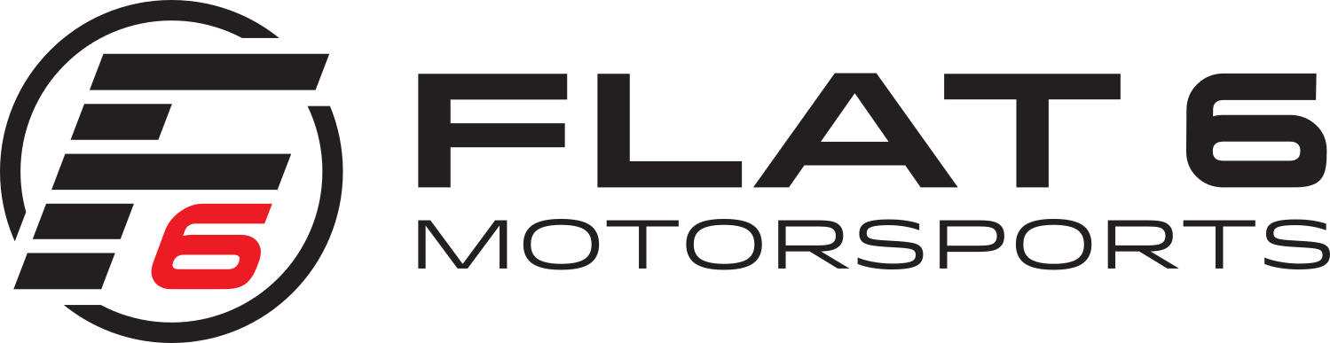 Flat6 Motorsposrts Logo 2 g990.png