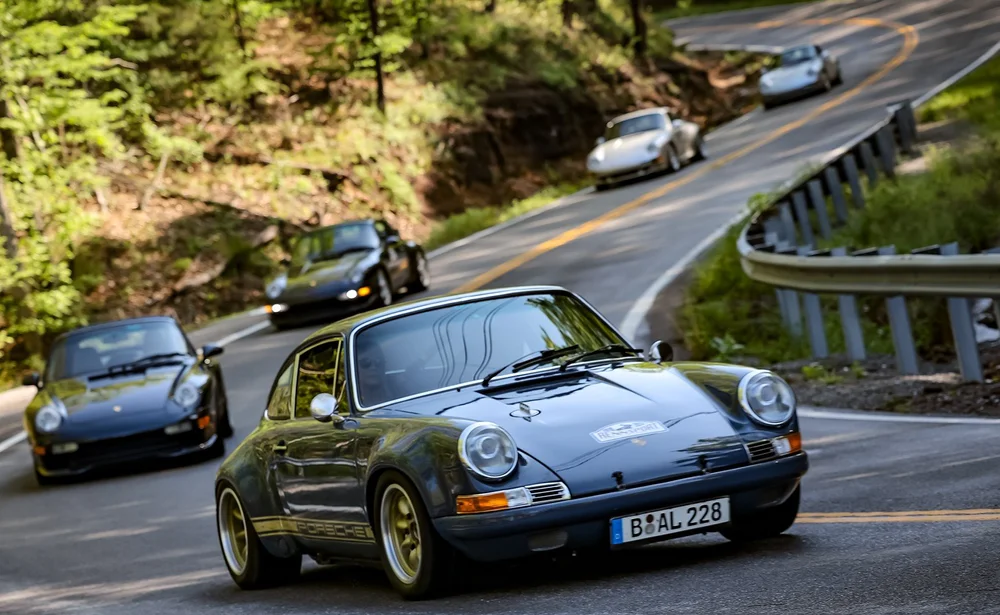 Dragon Rally EVENT DETAILS — Rennsport Dragon Rally