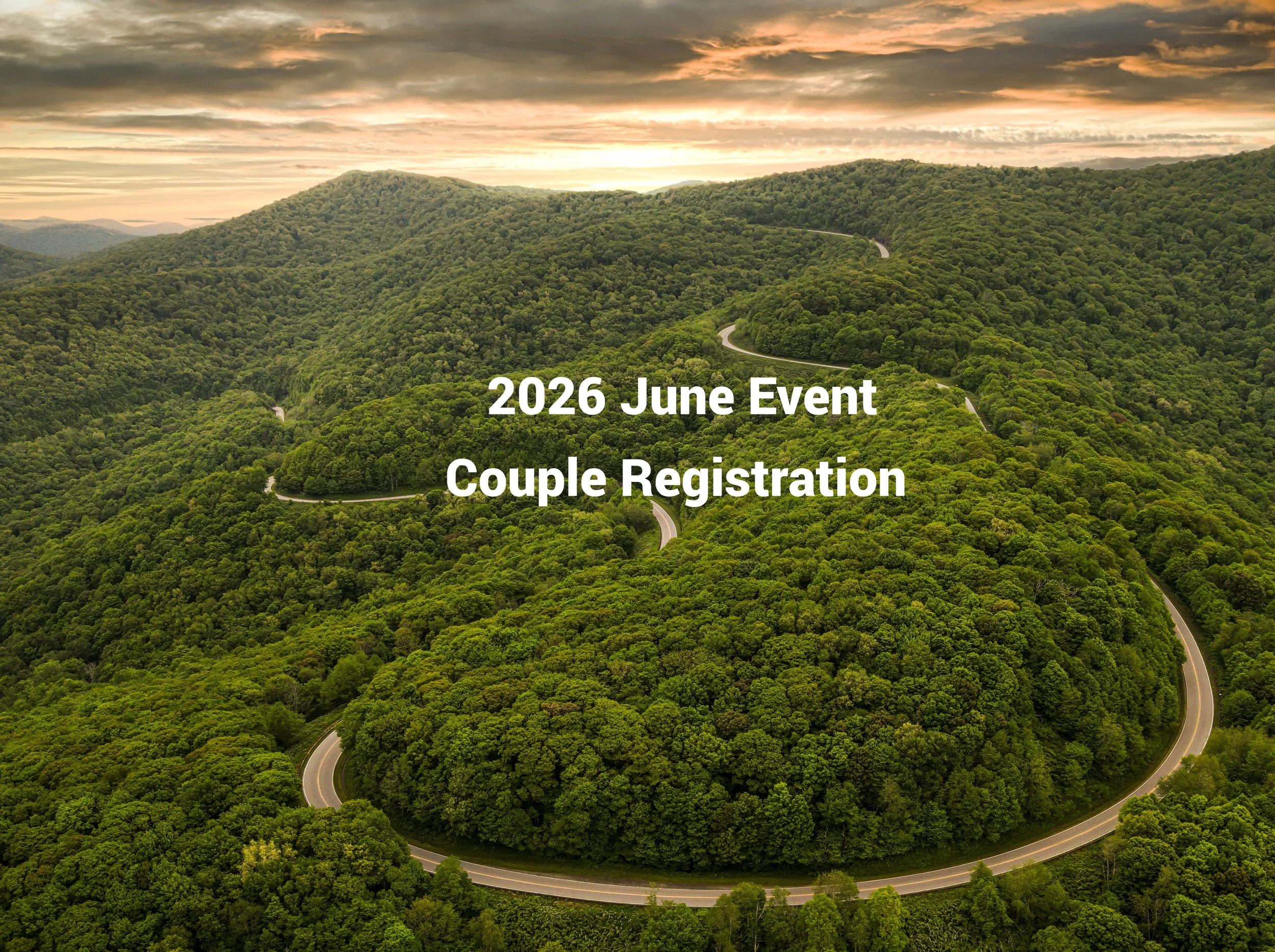 2026 June Event - Couple Registration