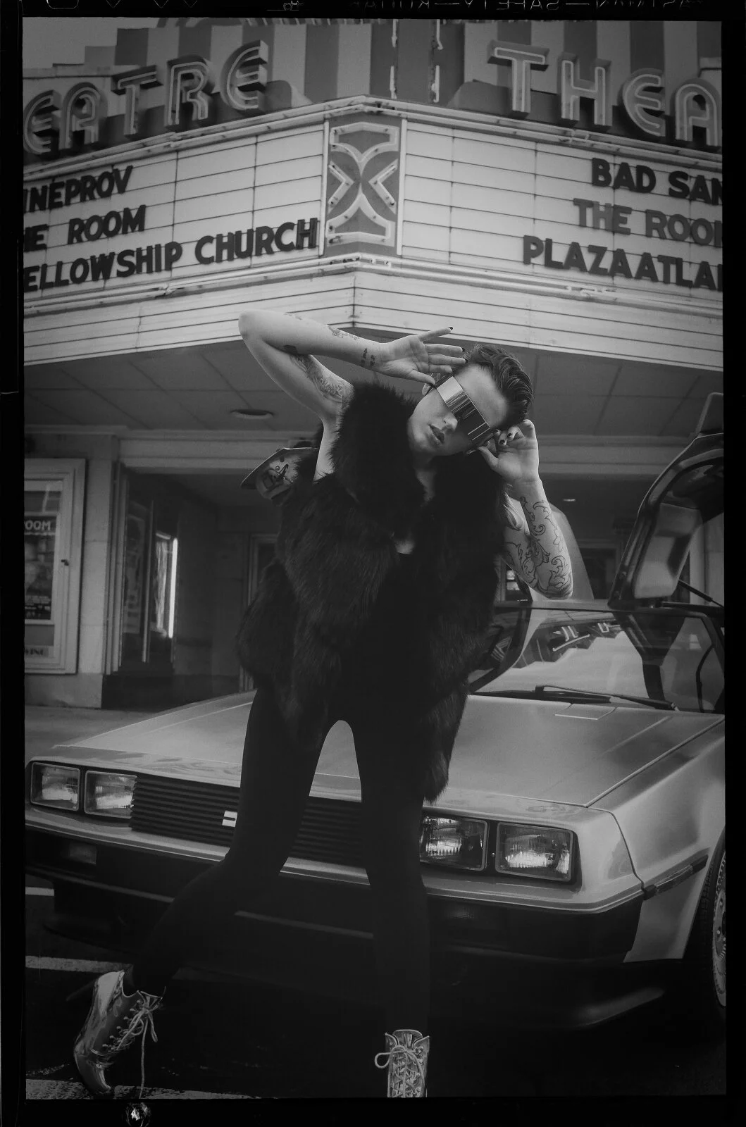 Retrowave Jonathan Walker Photo Retrowave Jonathan Walker Photo