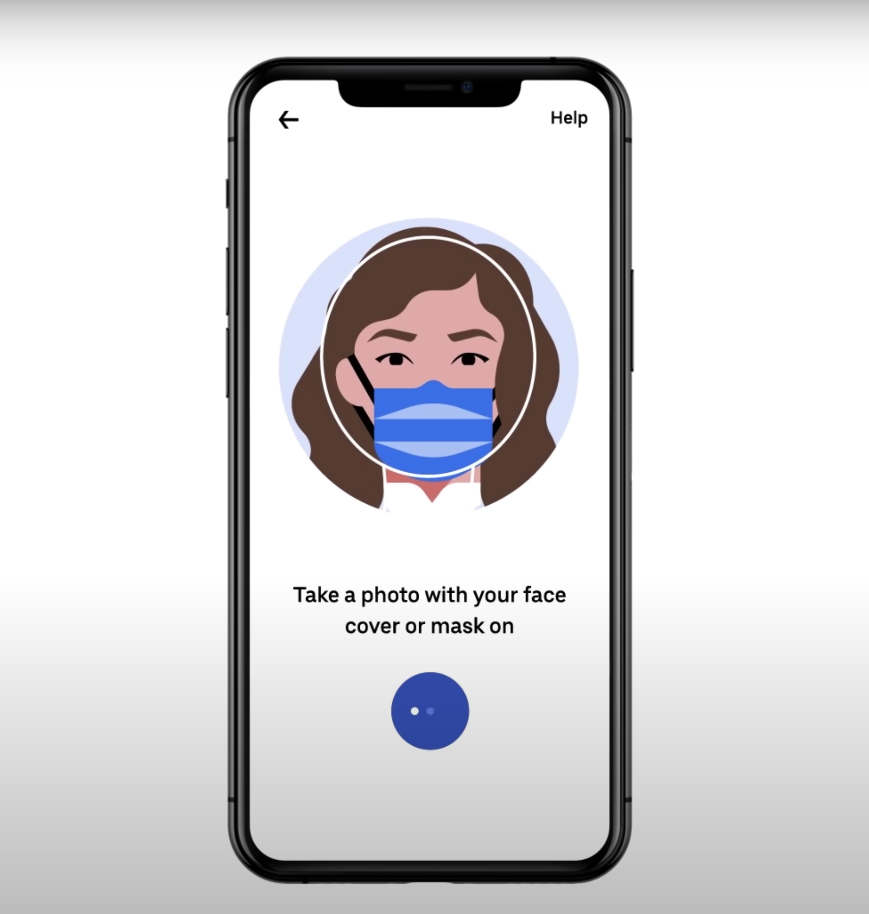 Face Cover Check | Safety at Uber | Uber
