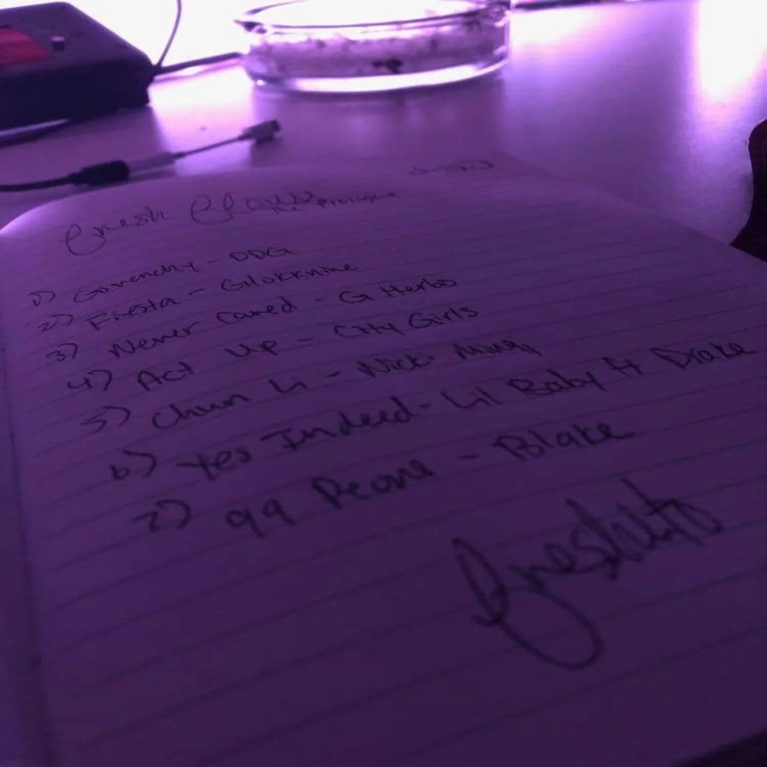 FRESH FLOWS: THE PROLOGUE
