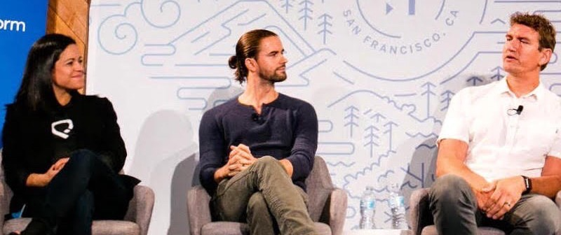 FORMER SALESFORCE AND KRUX DATA CLOUD HEAD OF PRODUCT, JUSTIN DAVIS, JOINS INVESTOR-BACKED SPECTRUM LABS AS CO-FOUNDER AND CEO. THE MOVE ADDS 15 YEARS OF SALES AND PRODUCT MANAGEMENT EXPERIENCE TO SPECTRUM’S EXECUTIVE TEAM.
