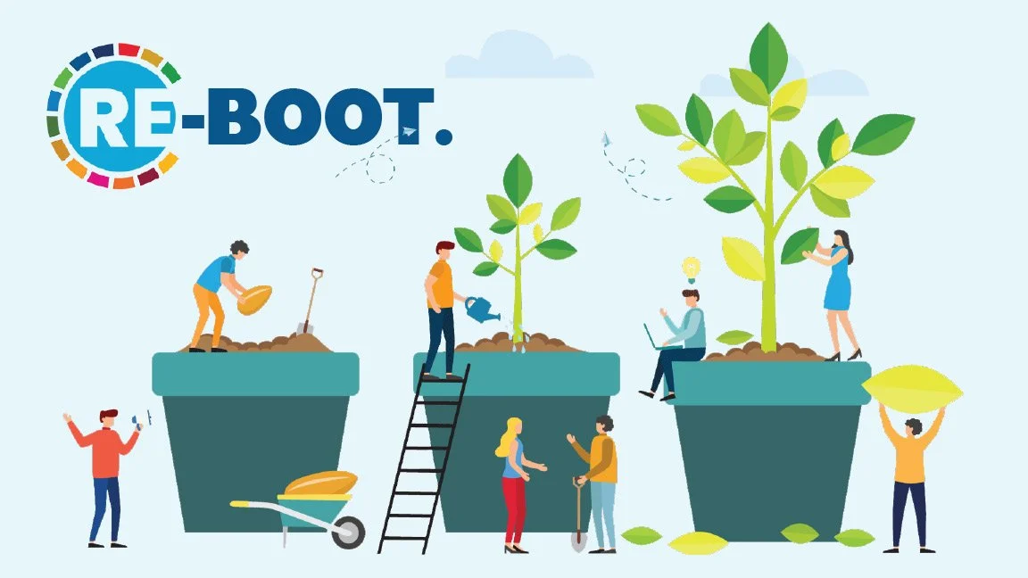 Re-boot Part 4: Reset 