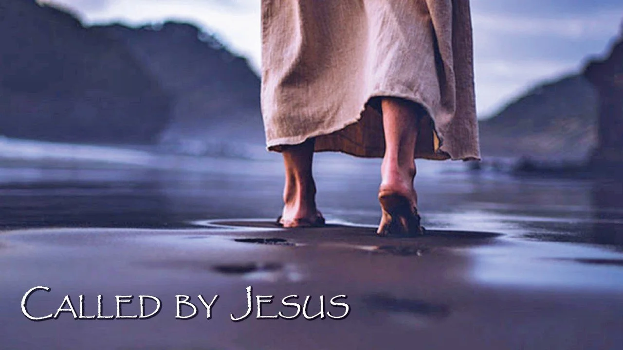 Called by Jesus: Whole and Holy l Week 1