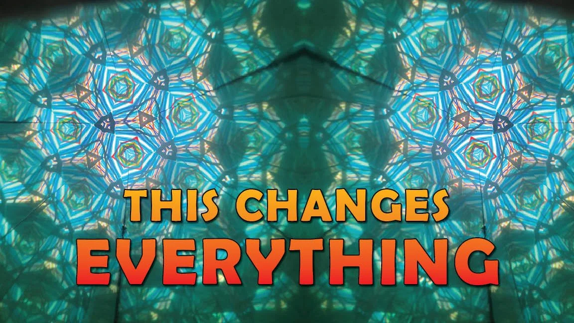 This Changes Everything: Who do You say that I am?