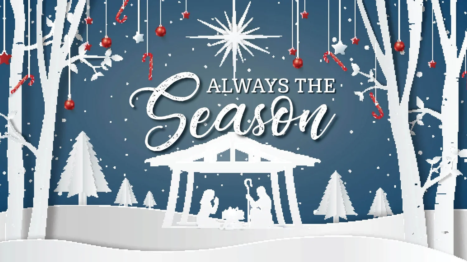 Always the Season: Generosity episode artwork